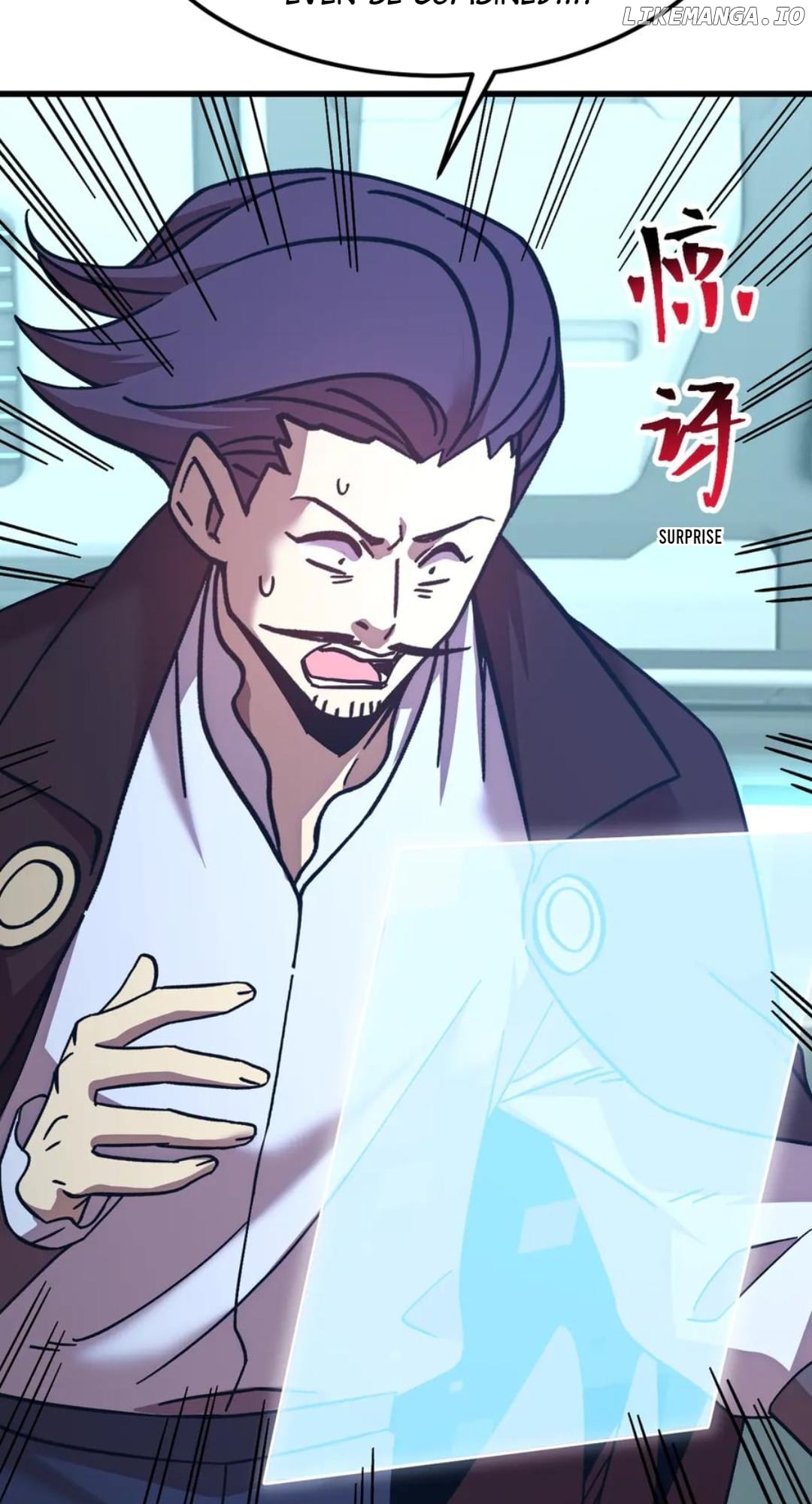 Read Log into the Future EN Manga Online