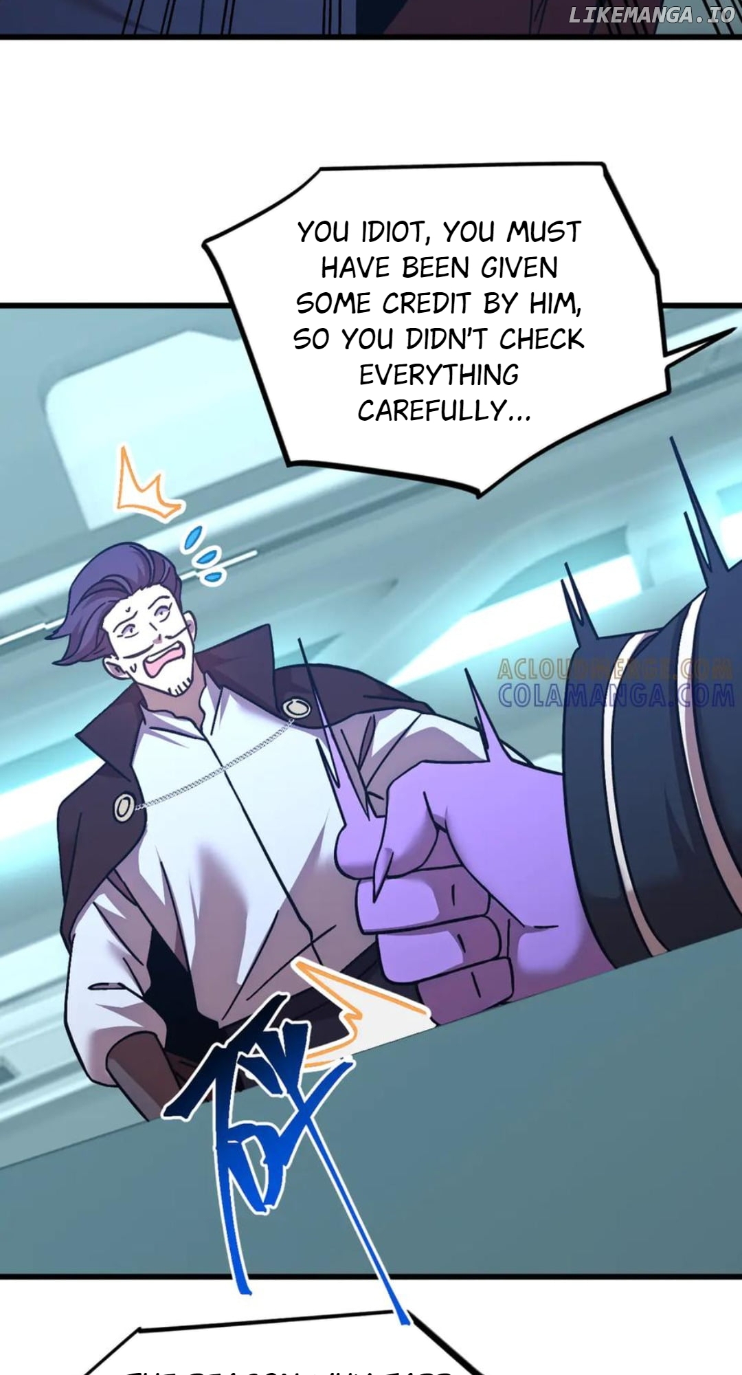 Read Log into the Future EN Manga Online