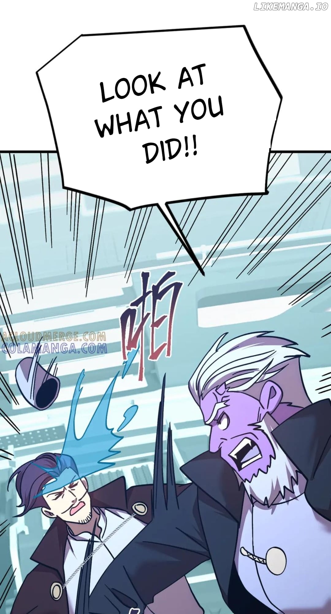 Read Log into the Future EN Manga Online