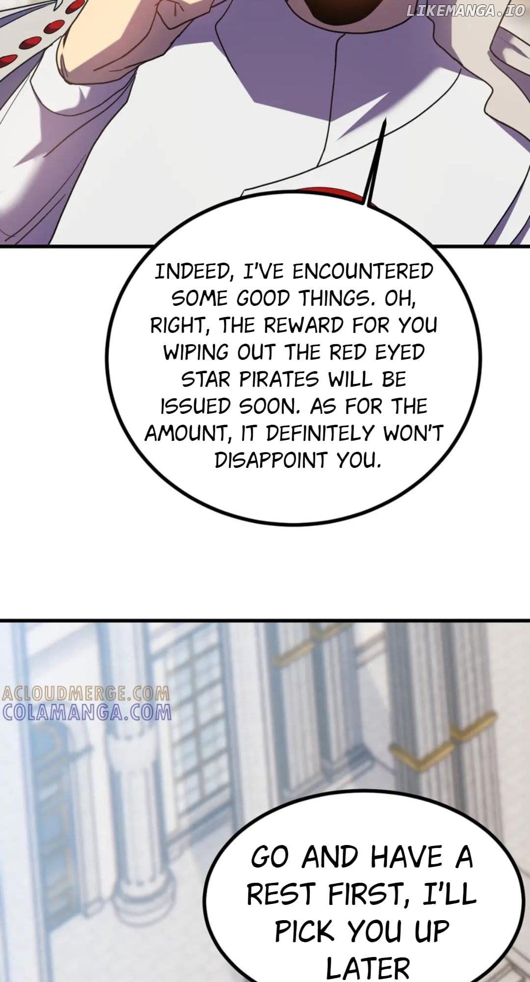 Read Log into the Future EN Manga Online