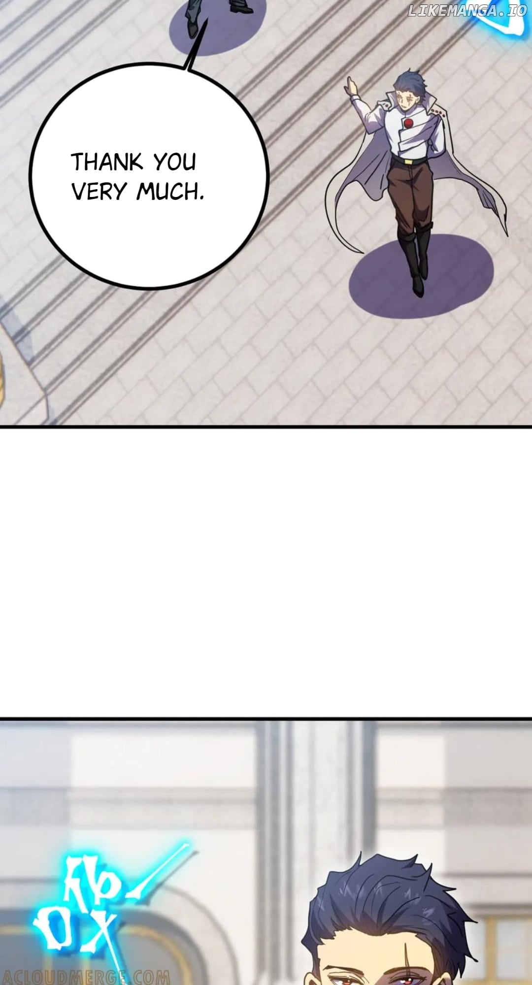 Read Log into the Future EN Manga Online