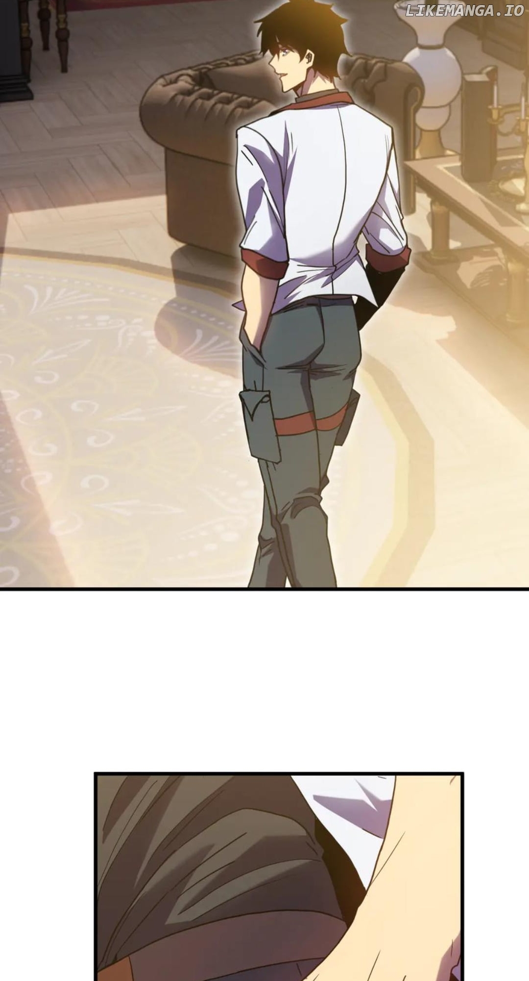 Read Log into the Future EN Manga Online