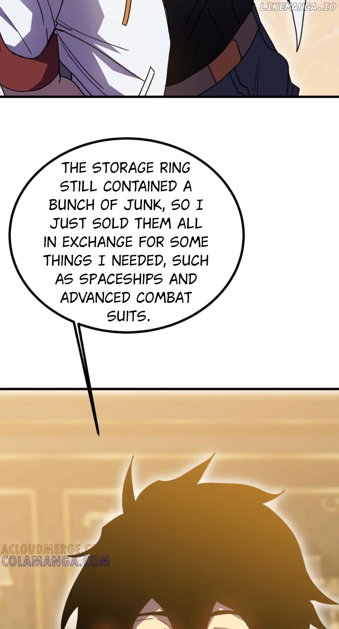 Read Log into the Future EN Manga Online