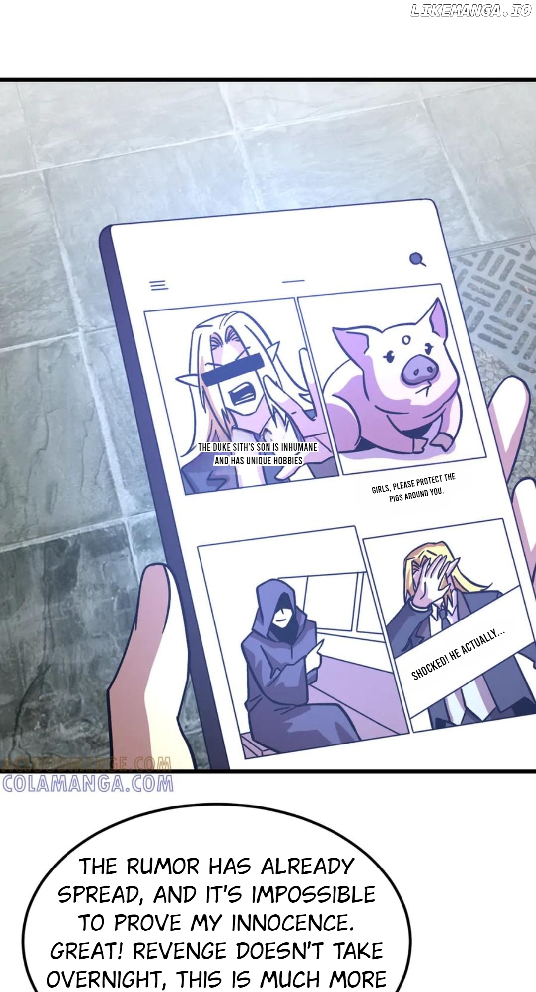 Read Log into the Future EN Manga Online