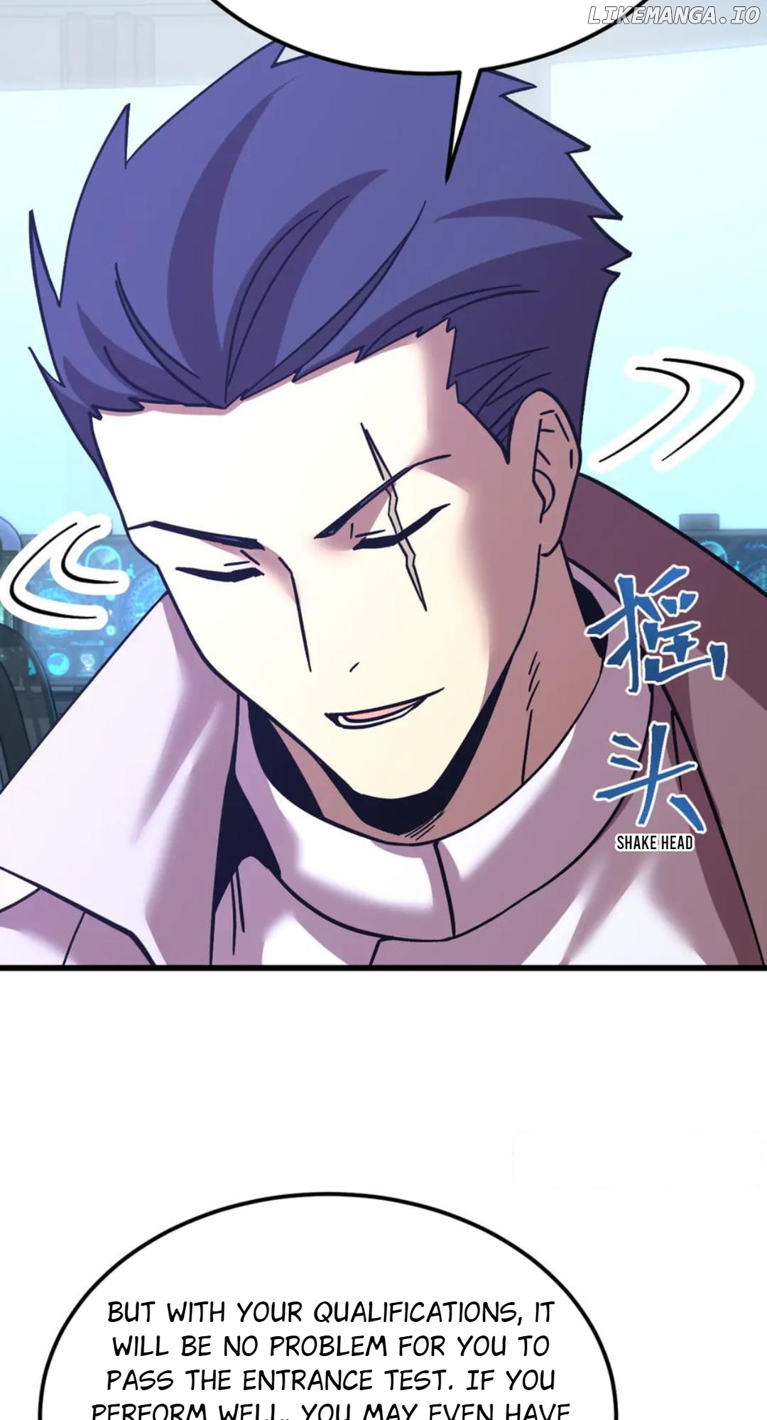 Read Log into the Future EN Manga Online