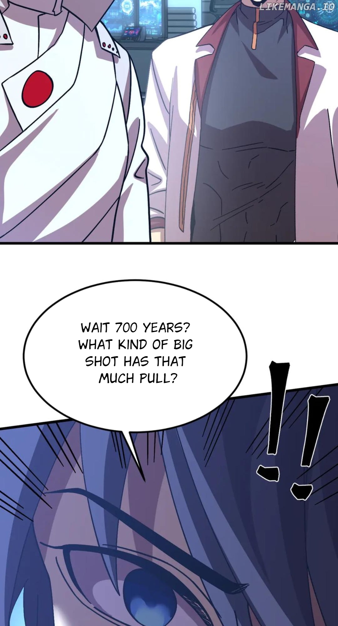 Read Log into the Future EN Manga Online