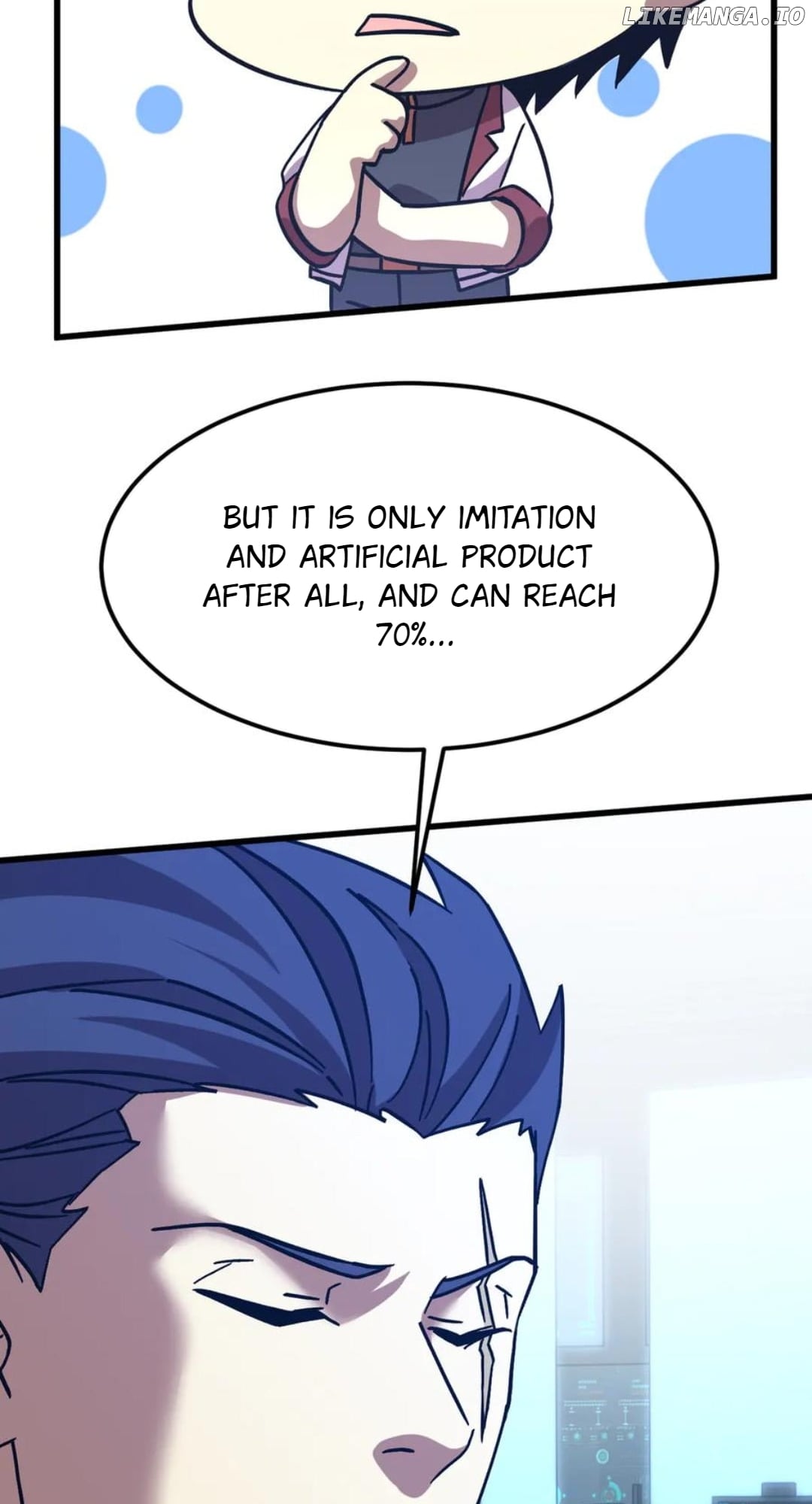 Read Log into the Future EN Manga Online
