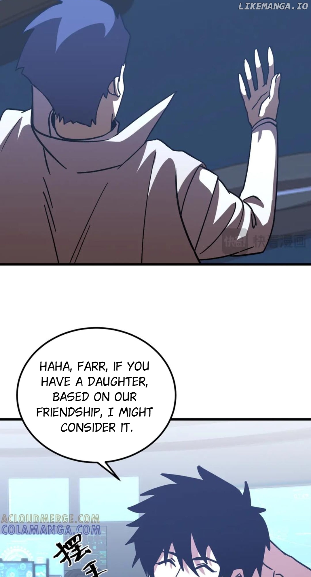 Read Log into the Future EN Manga Online