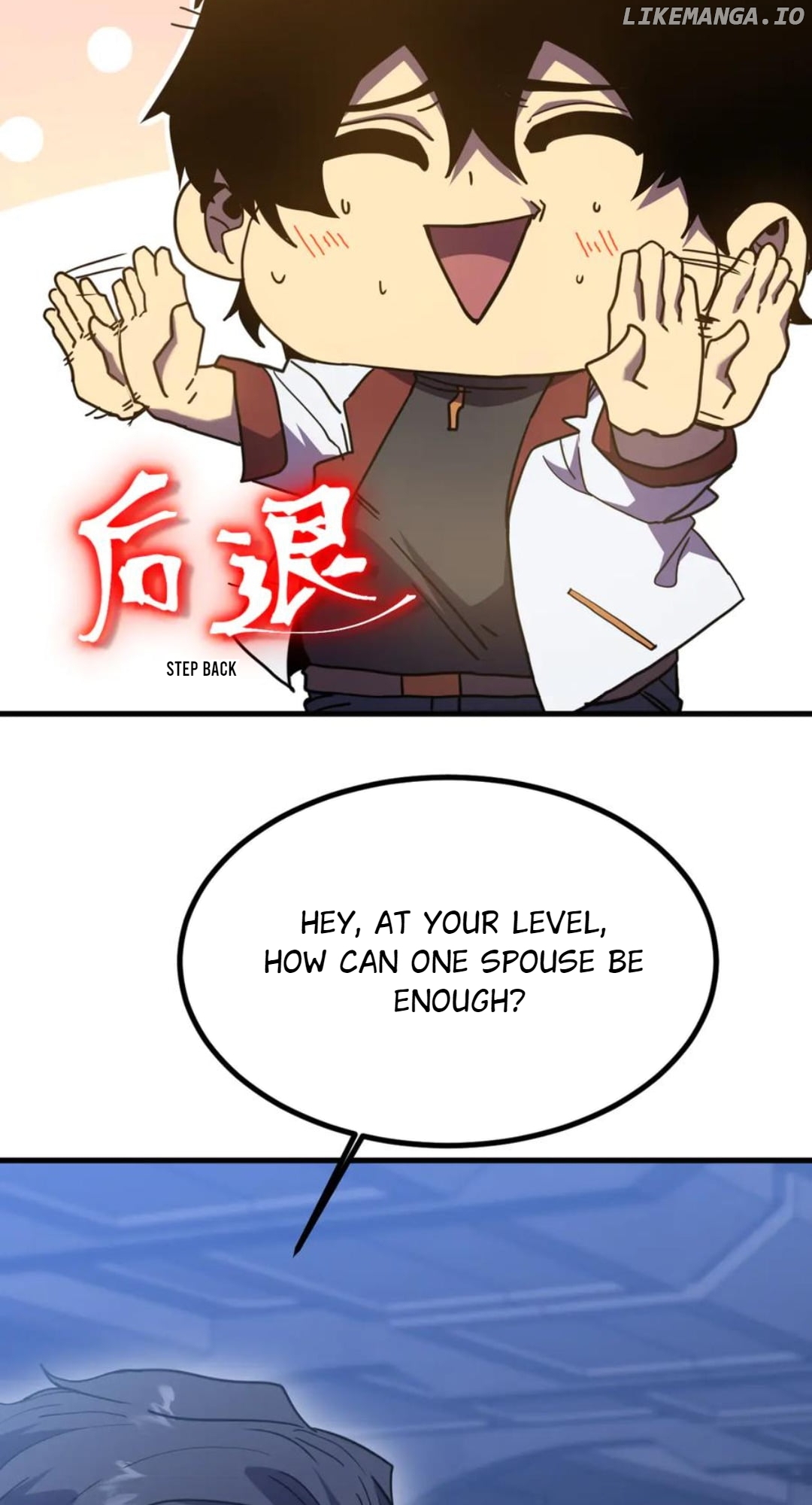 Read Log into the Future EN Manga Online