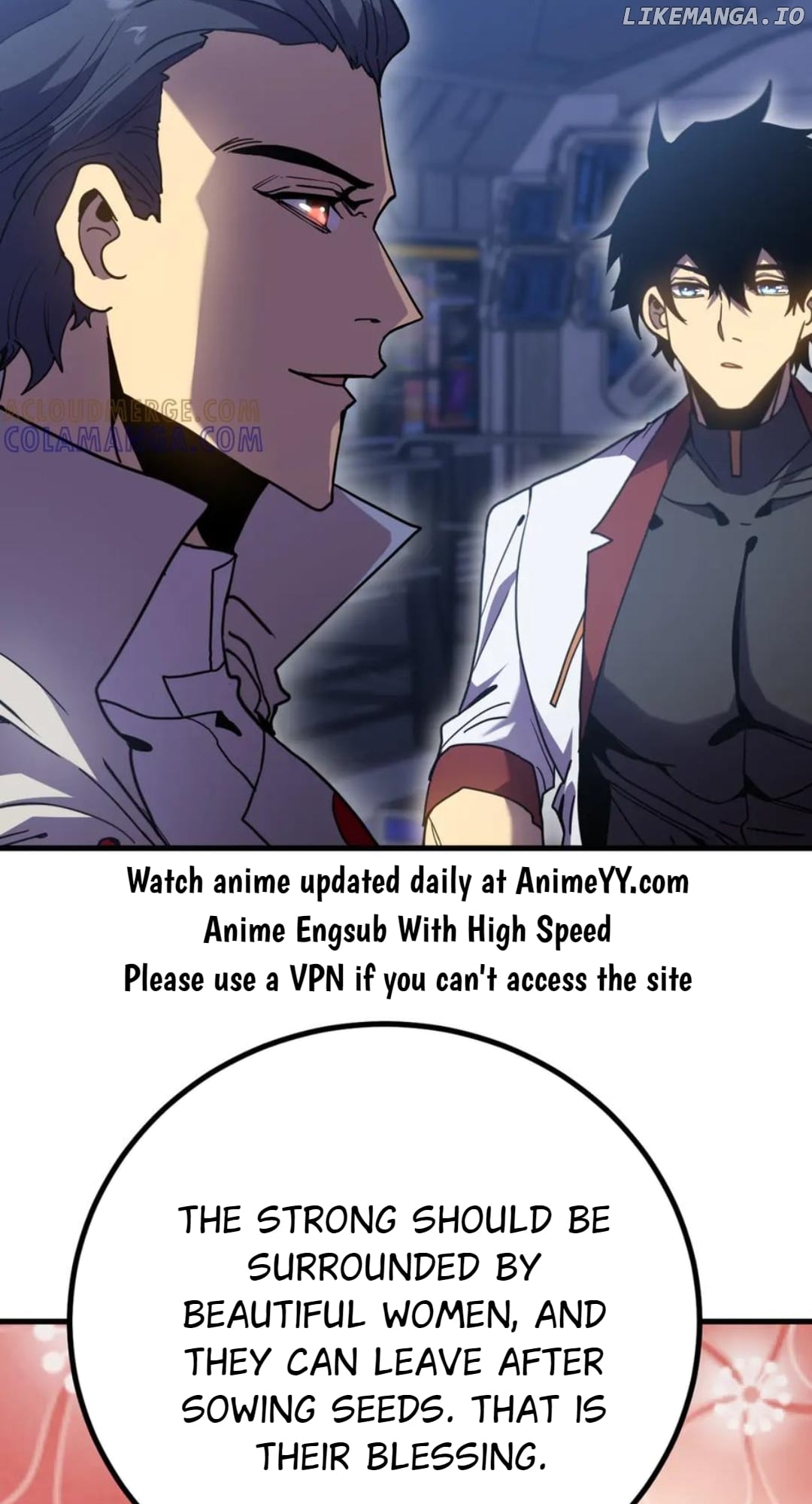 Read Log into the Future EN Manga Online