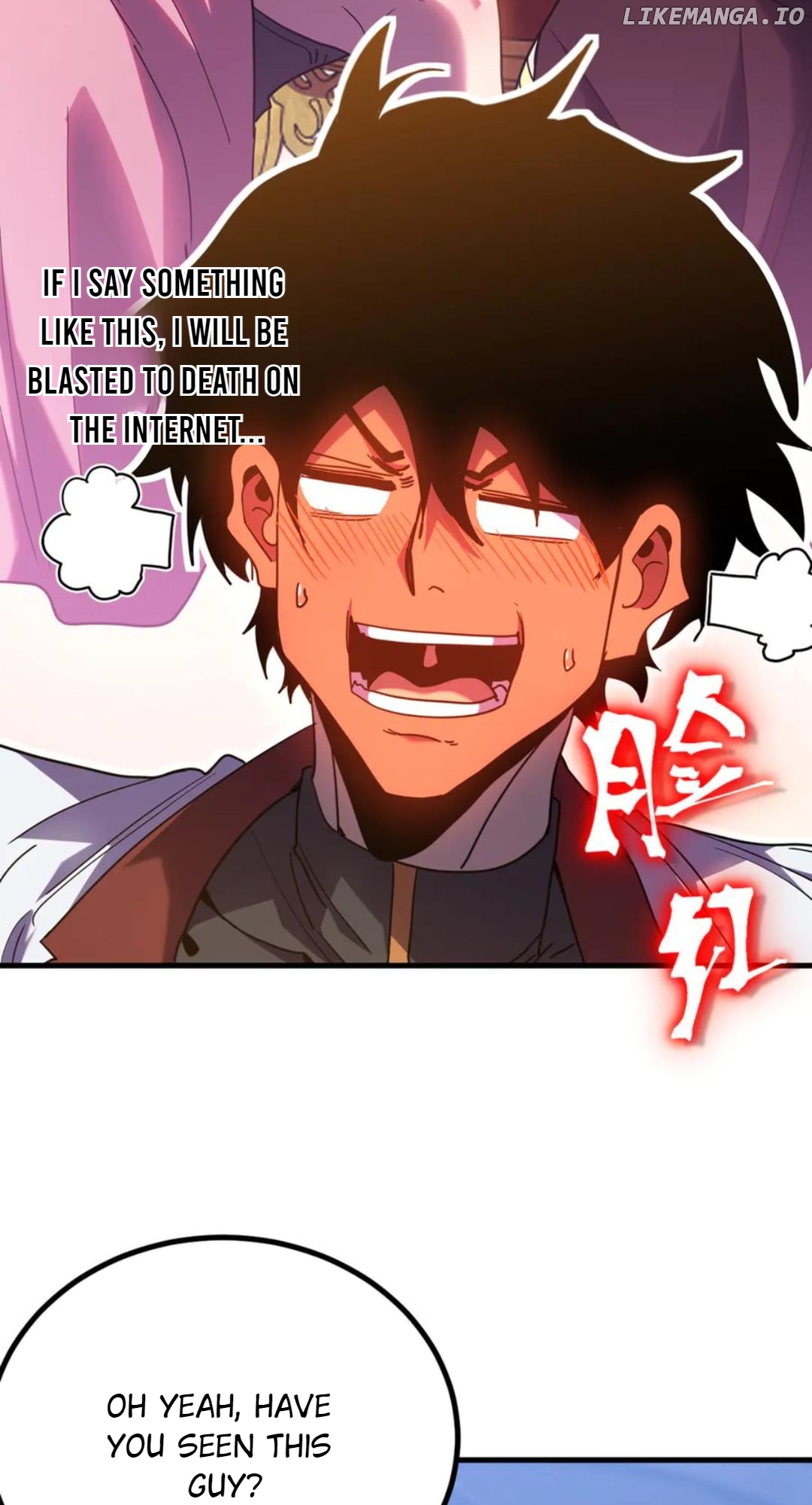 Read Log into the Future EN Manga Online