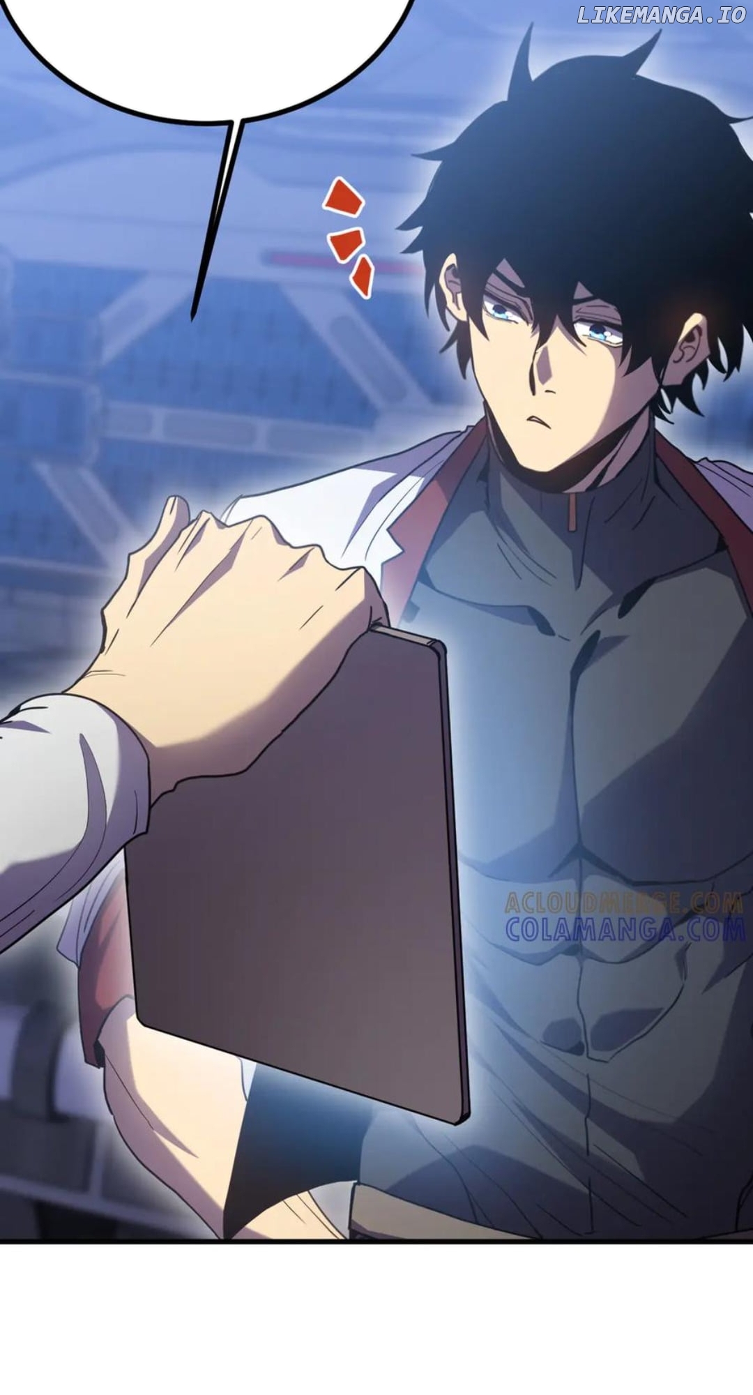 Read Log into the Future EN Manga Online