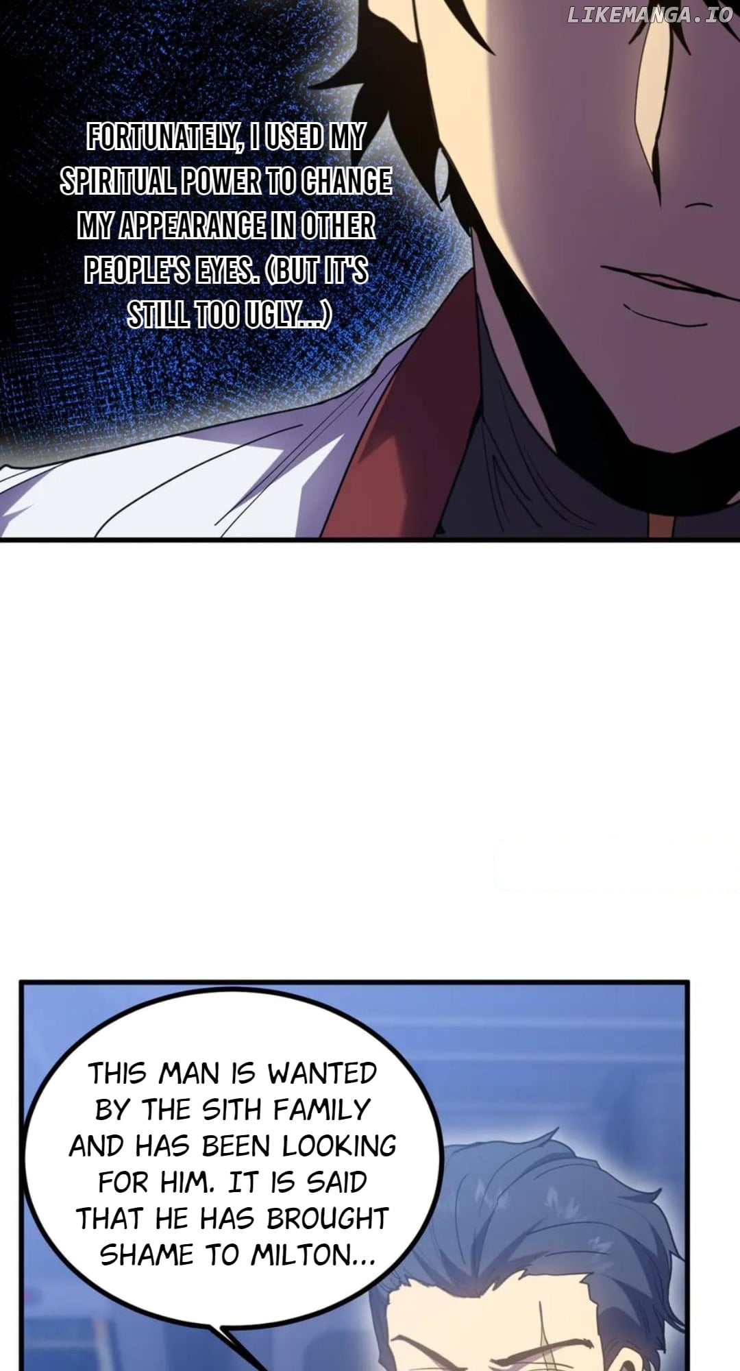 Read Log into the Future EN Manga Online