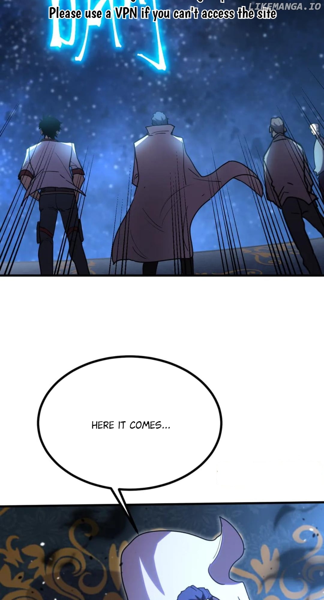 Read Log into the Future EN Manga Online