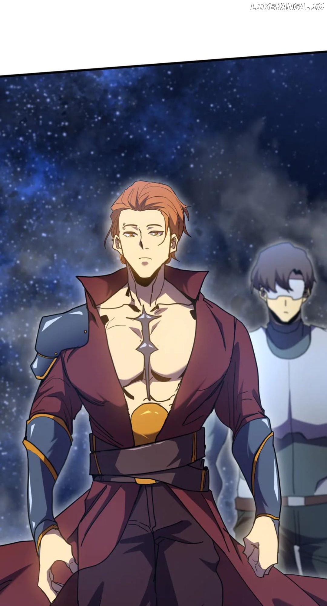 Read Log into the Future EN Manga Online