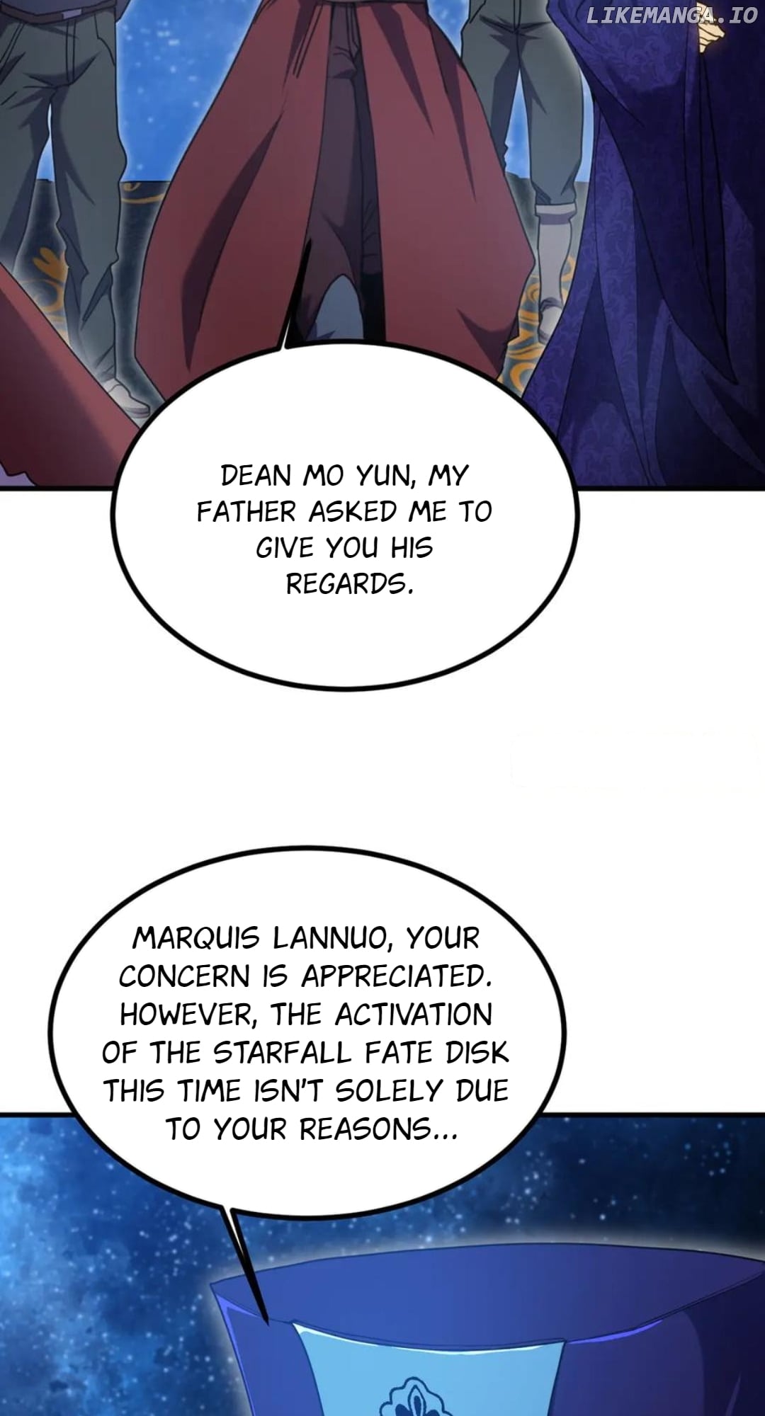 Read Log into the Future EN Manga Online