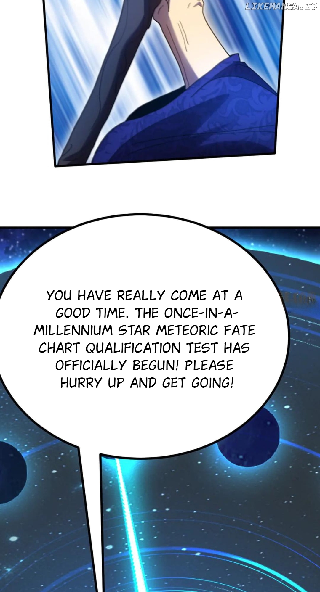 Read Log into the Future EN Manga Online