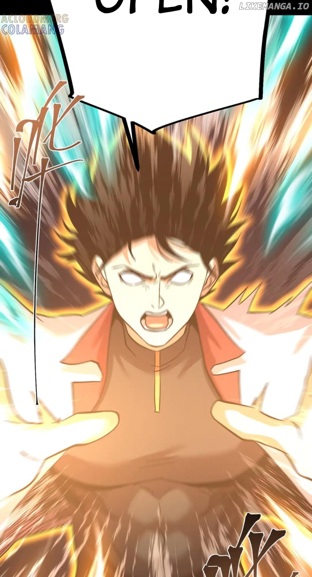 Read Log into the Future EN Manga Online