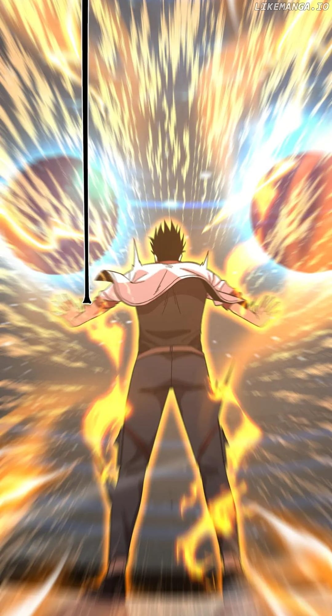 Read Log into the Future EN Manga Online