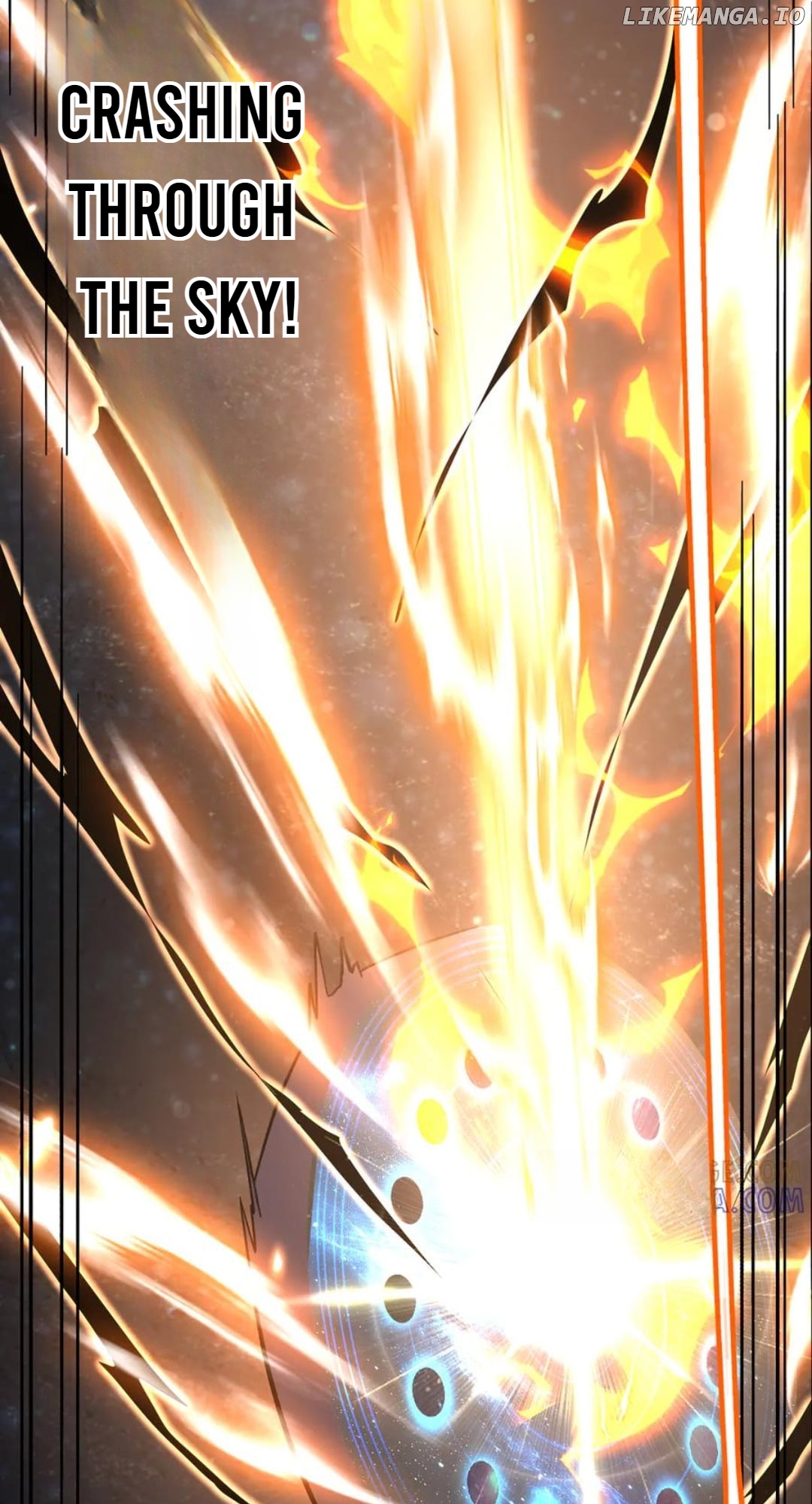 Read Log into the Future EN Manga Online