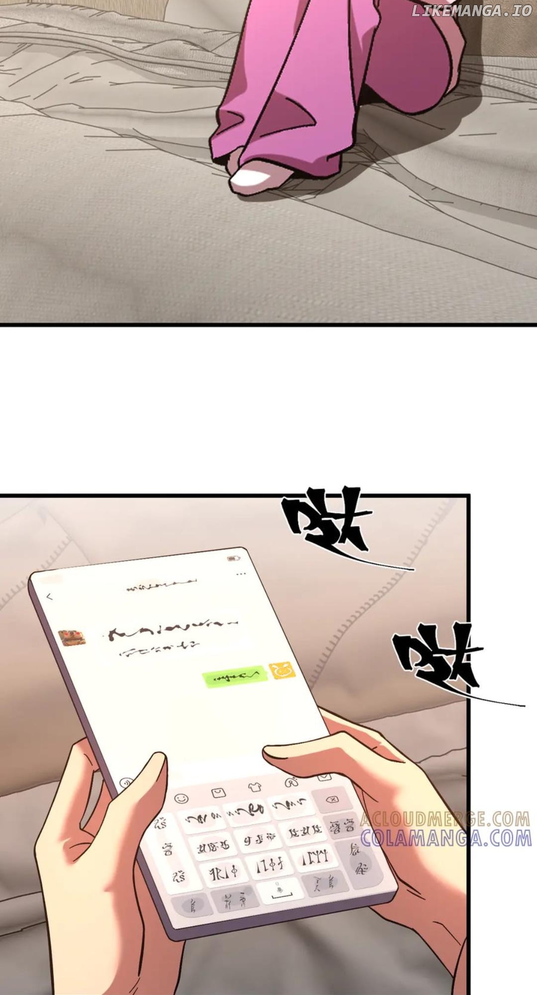 Read Log into the Future EN Manga Online