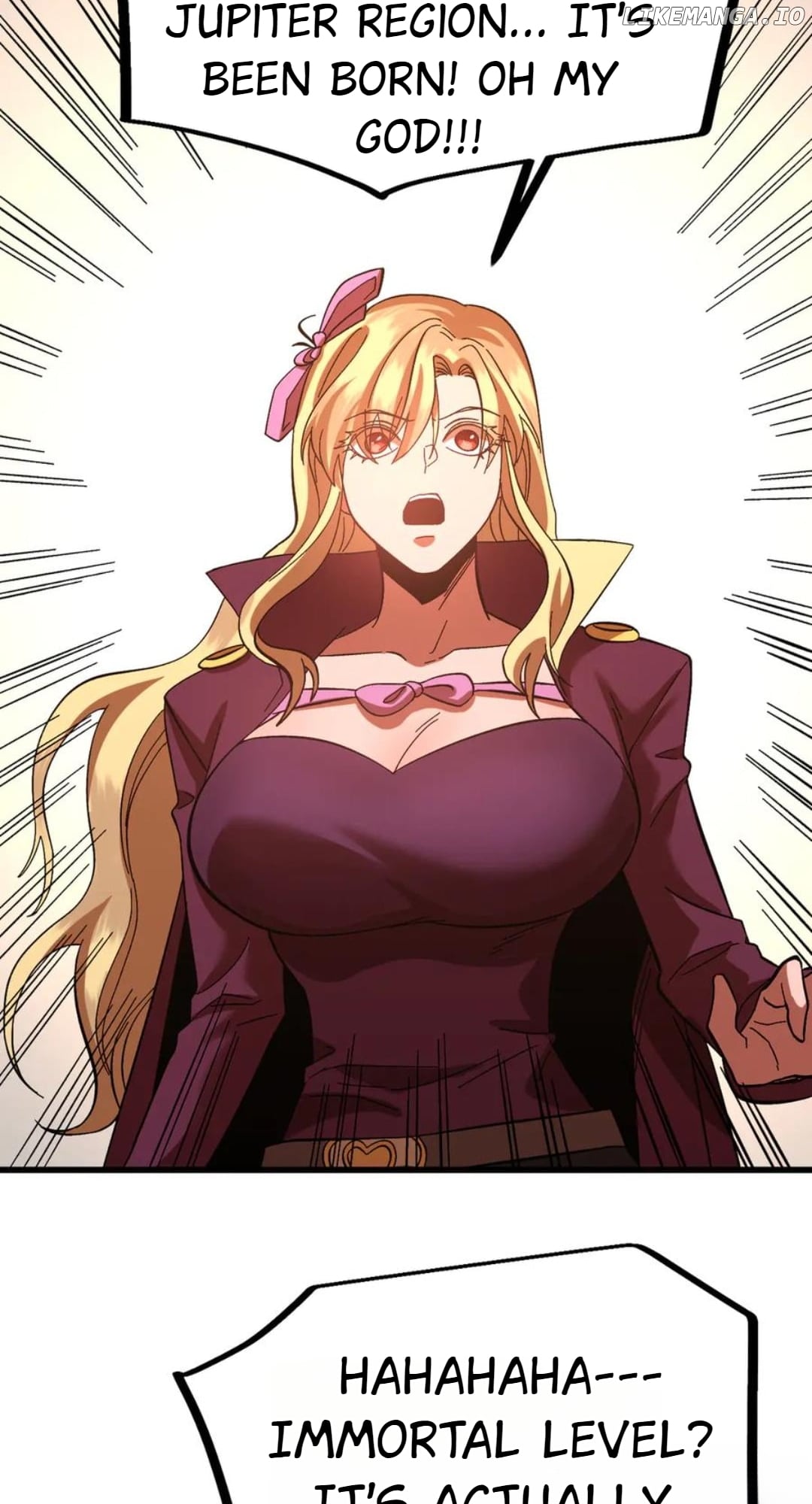 Read Log into the Future EN Manga Online