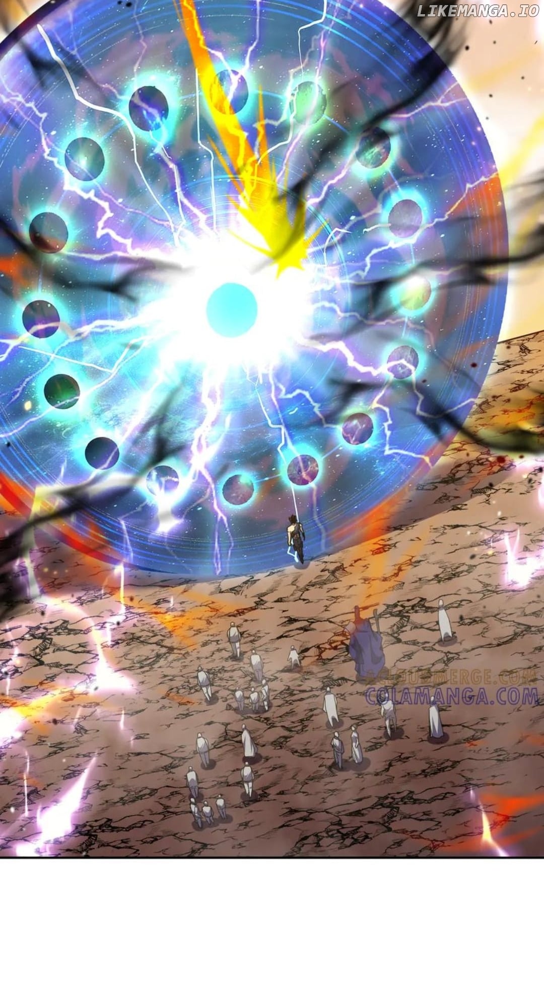 Read Log into the Future EN Manga Online