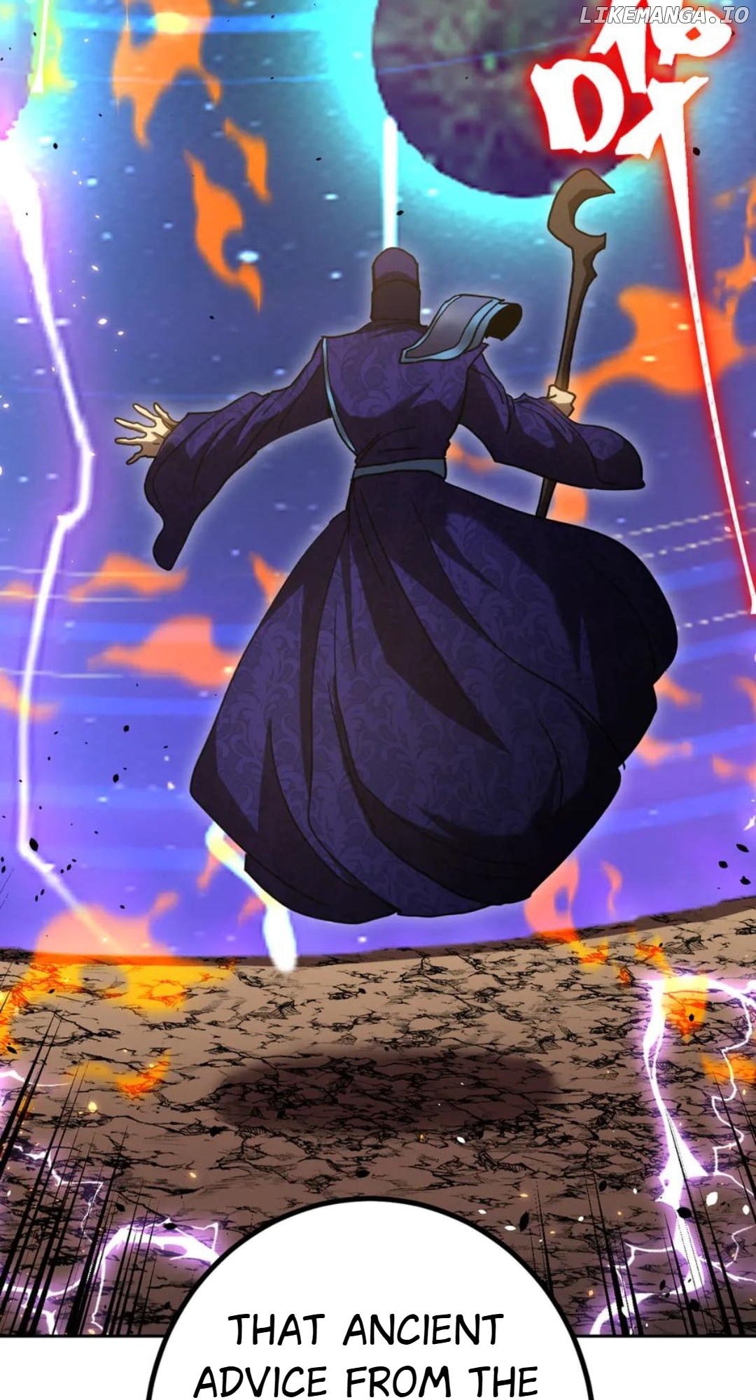 Read Log into the Future EN Manga Online