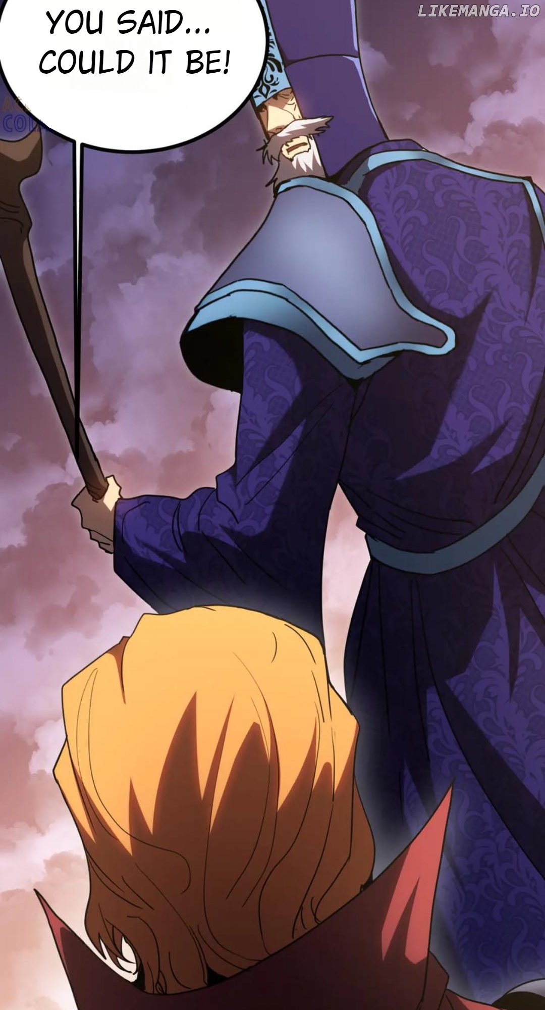 Read Log into the Future EN Manga Online
