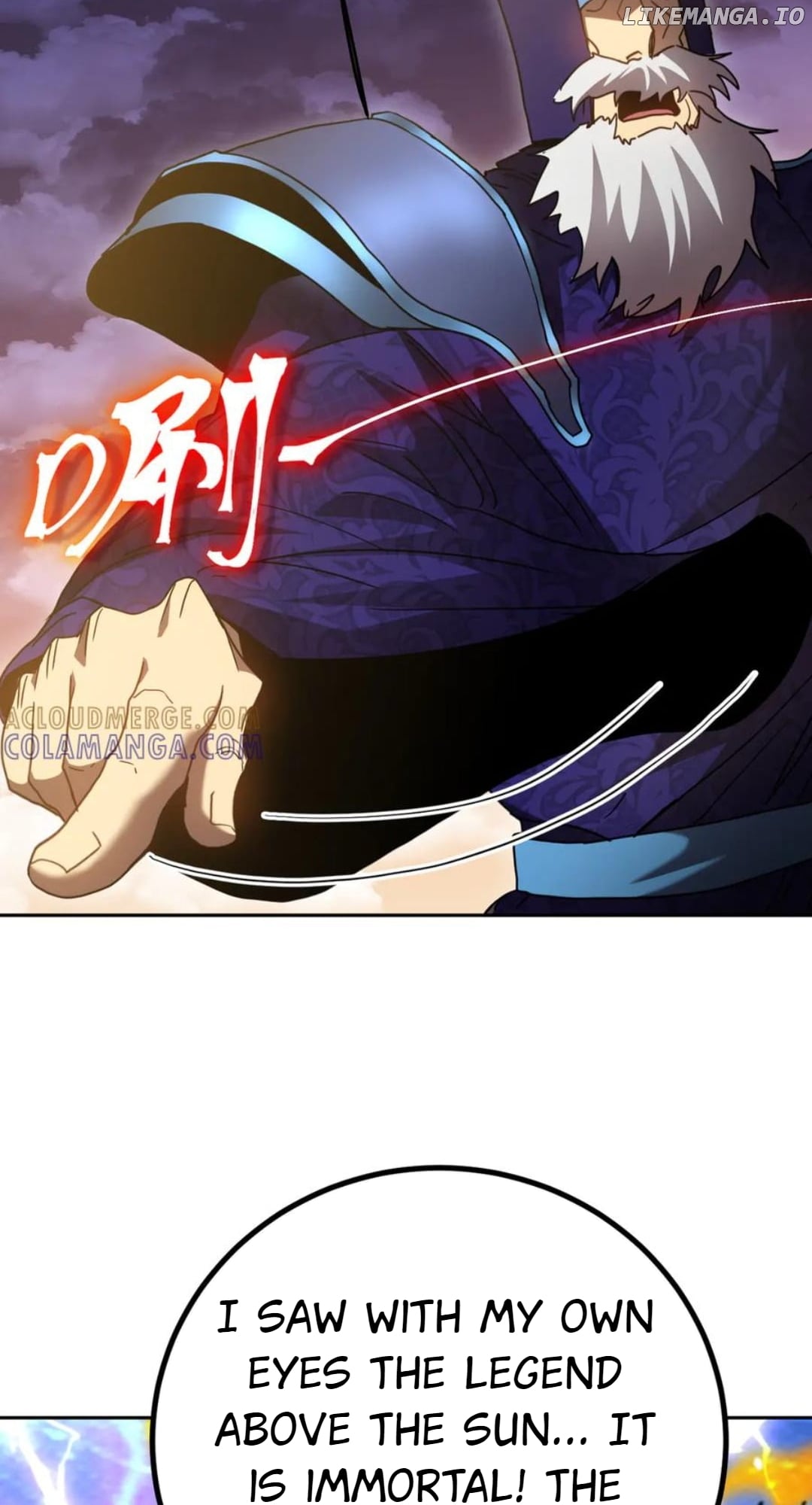 Read Log into the Future EN Manga Online