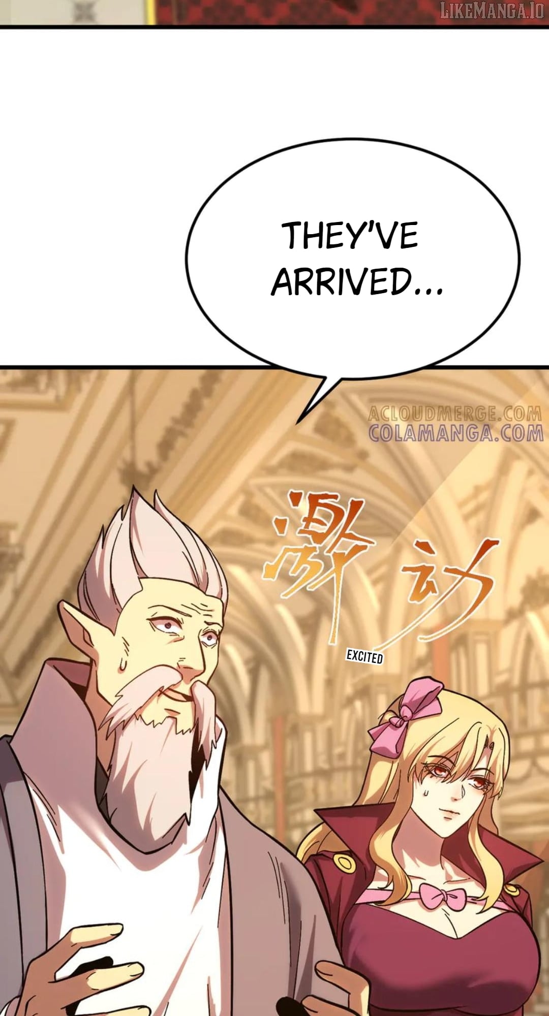 Read Log into the Future EN Manga Online