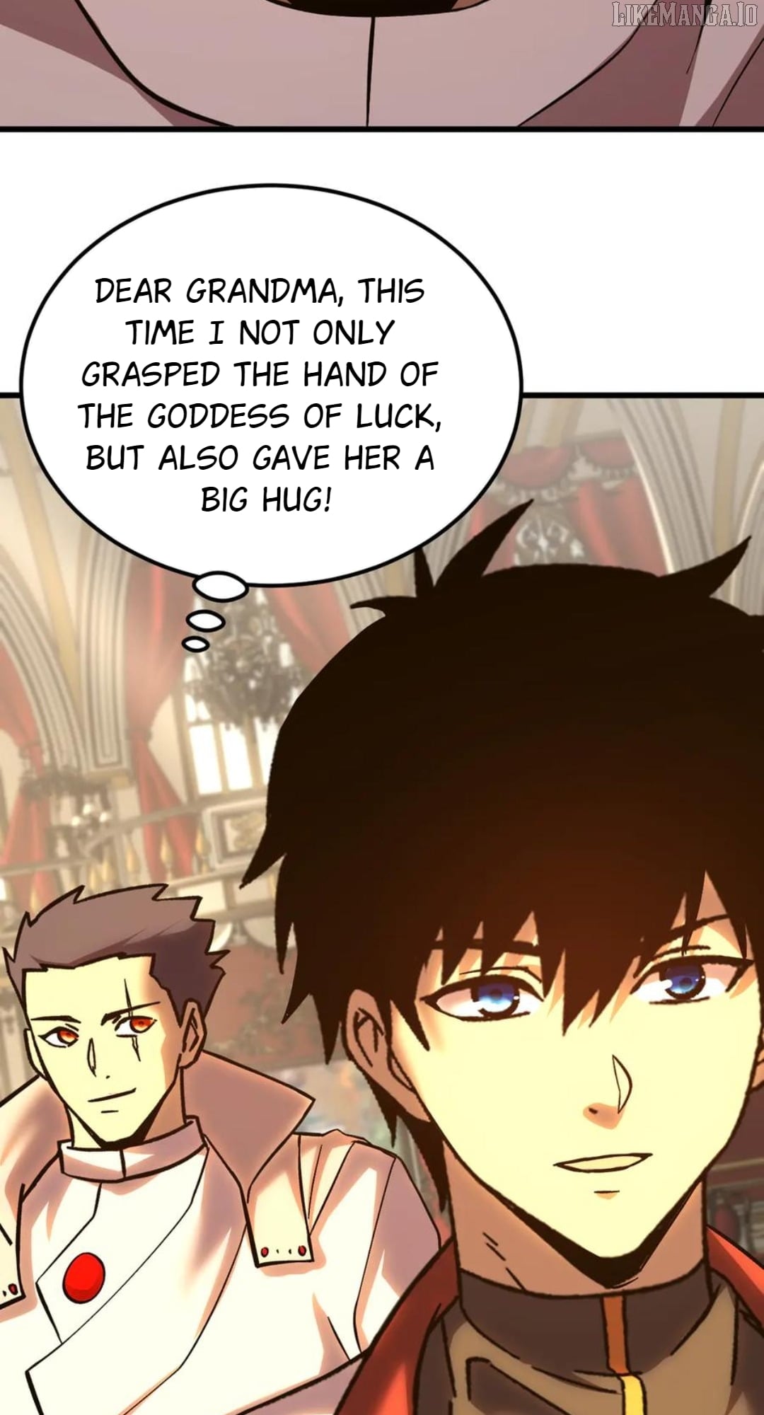 Read Log into the Future EN Manga Online