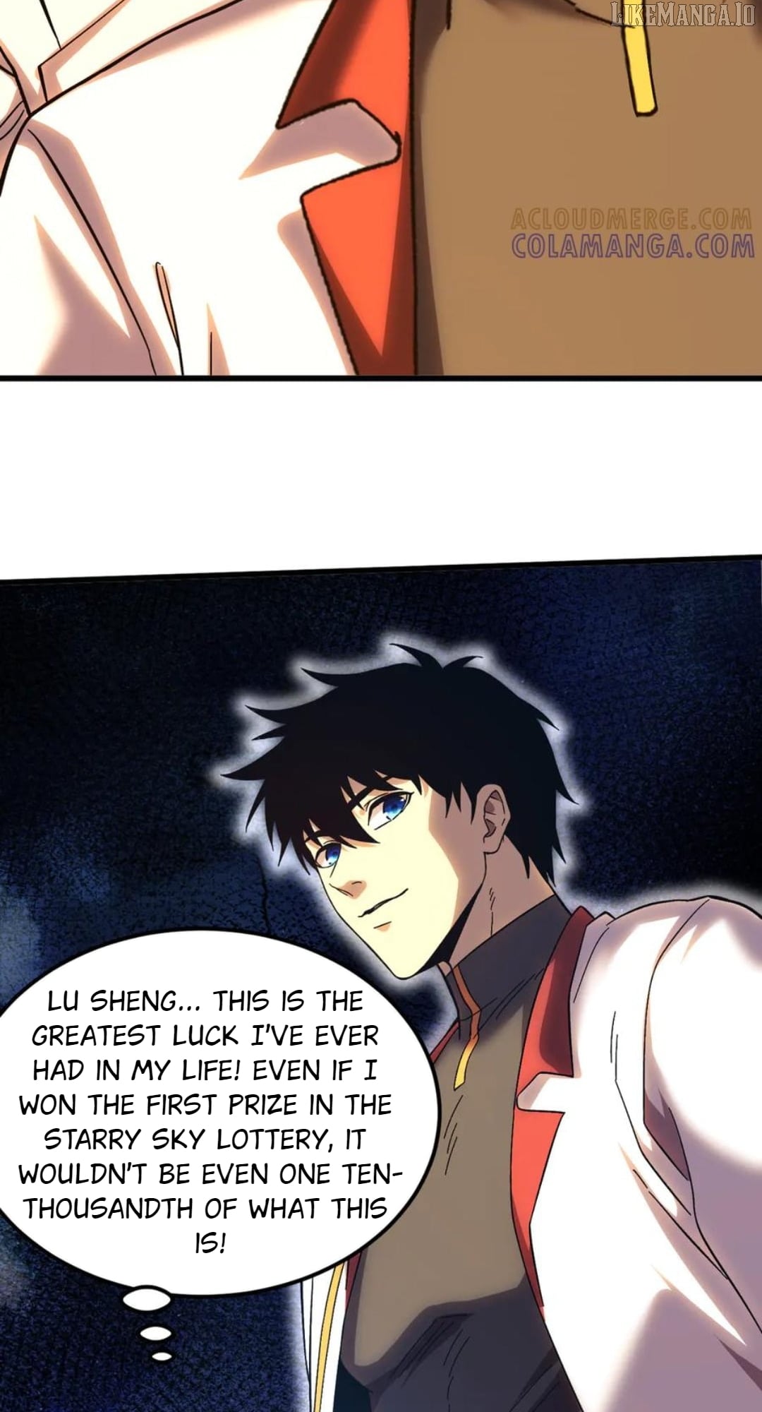 Read Log into the Future EN Manga Online
