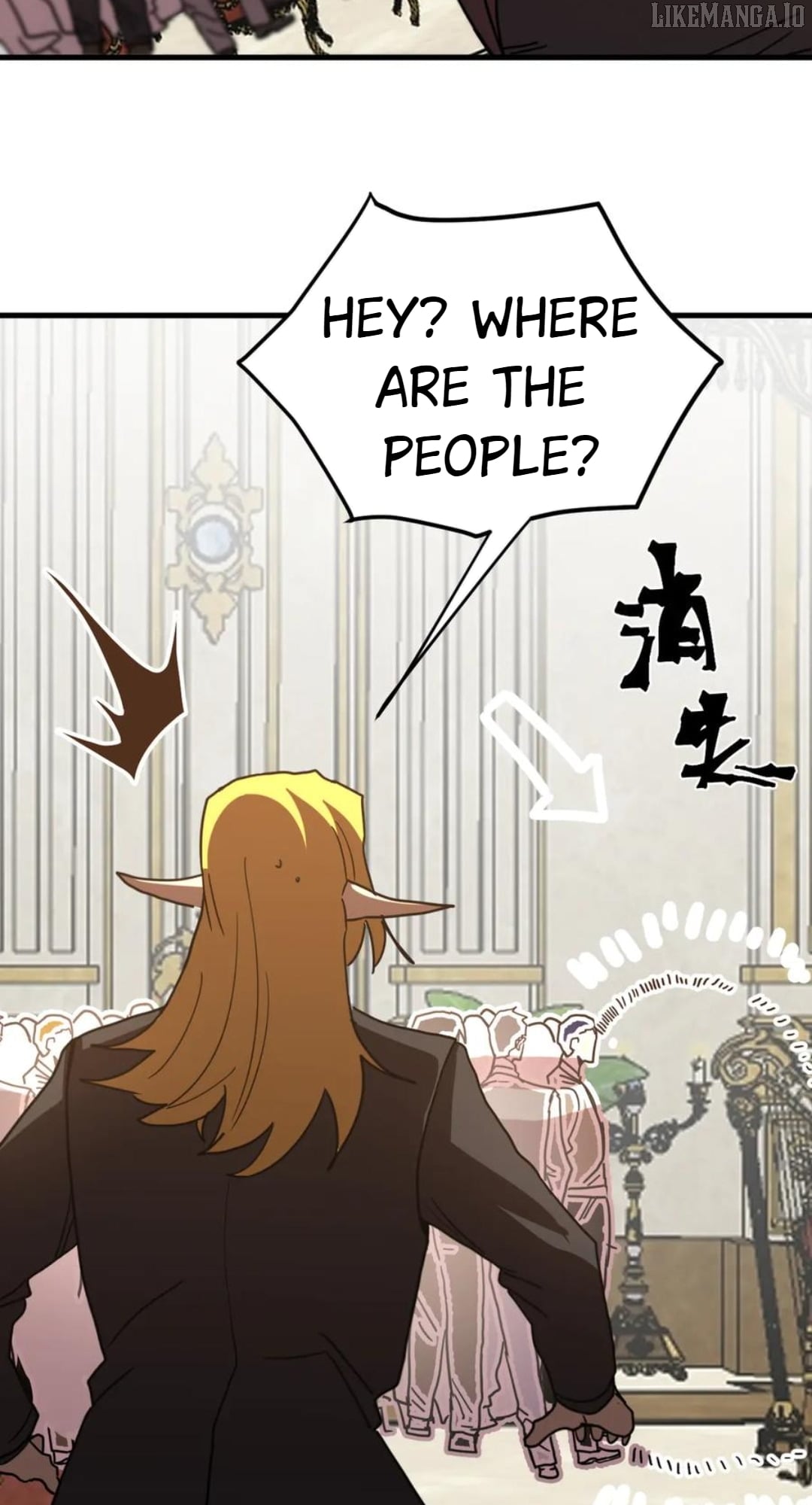 Read Log into the Future EN Manga Online