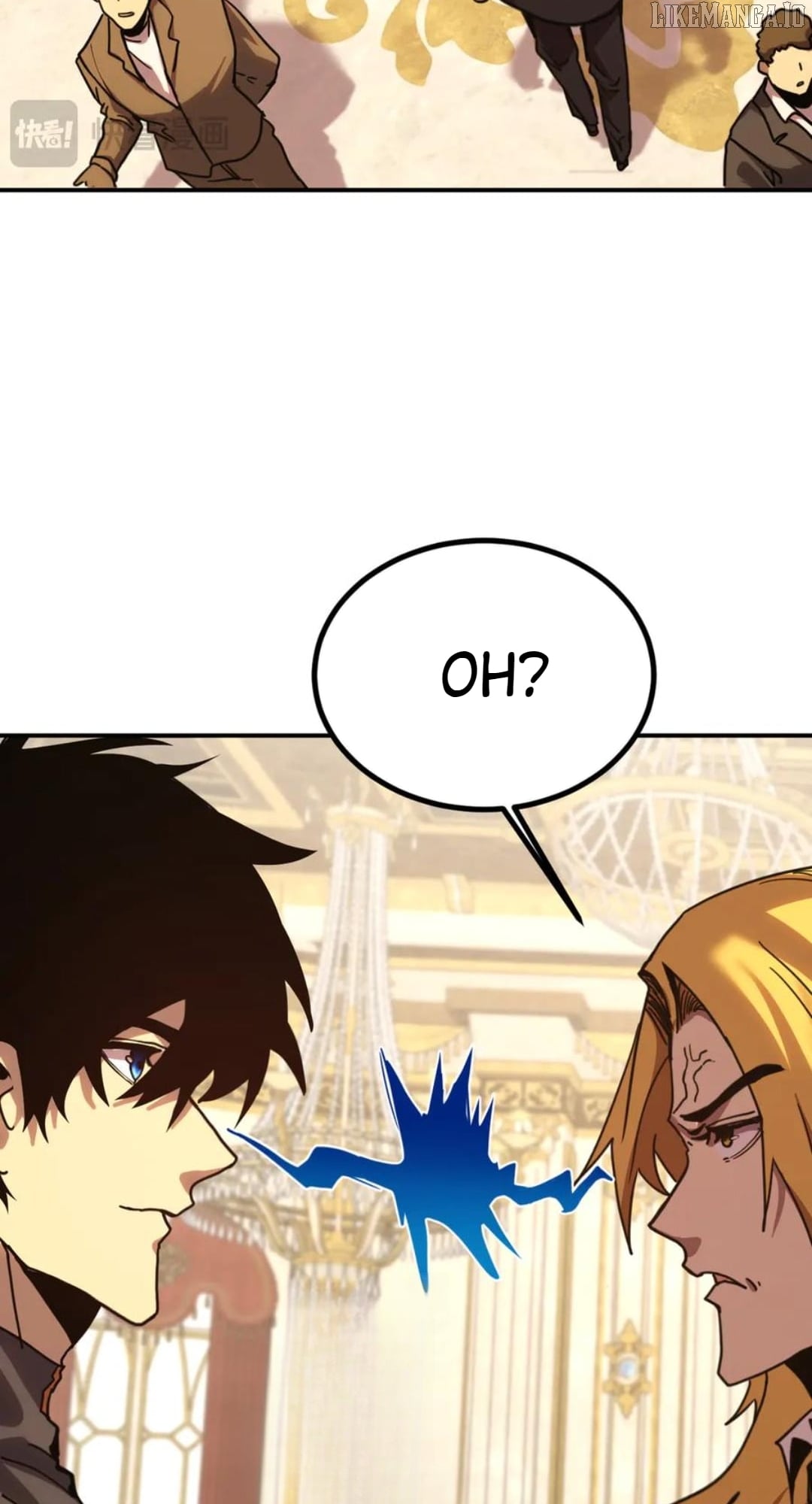 Read Log into the Future EN Manga Online