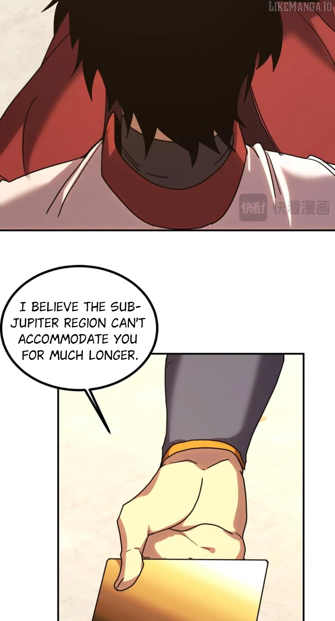 Read Log into the Future EN Manga Online