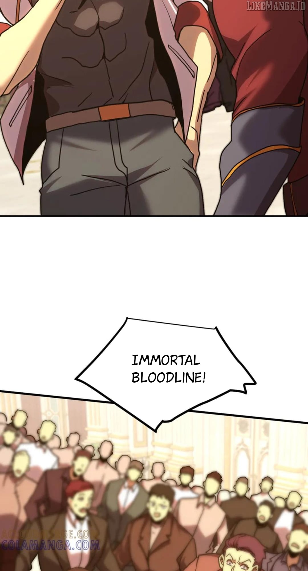 Read Log into the Future EN Manga Online