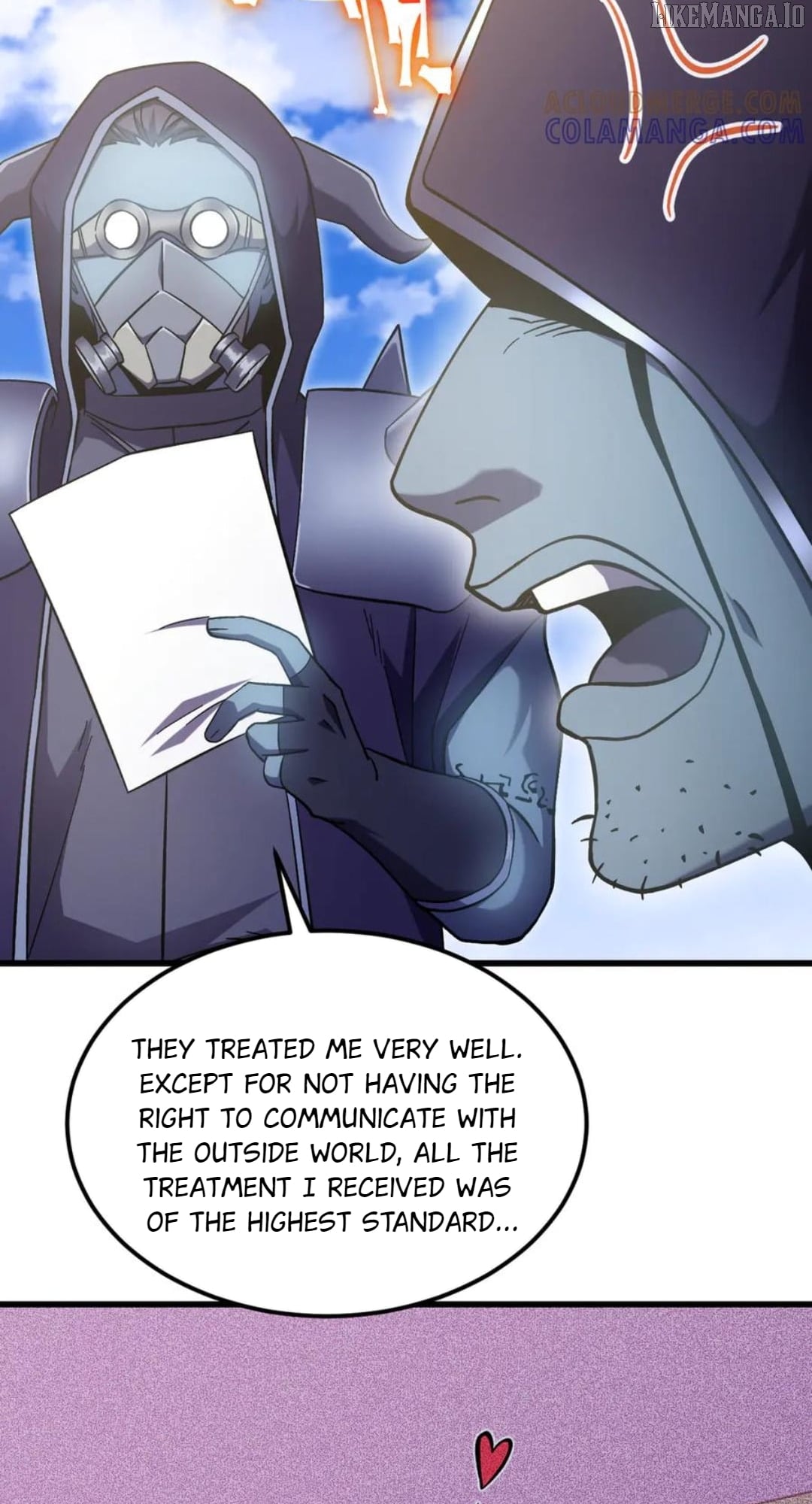 Read Log into the Future EN Manga Online
