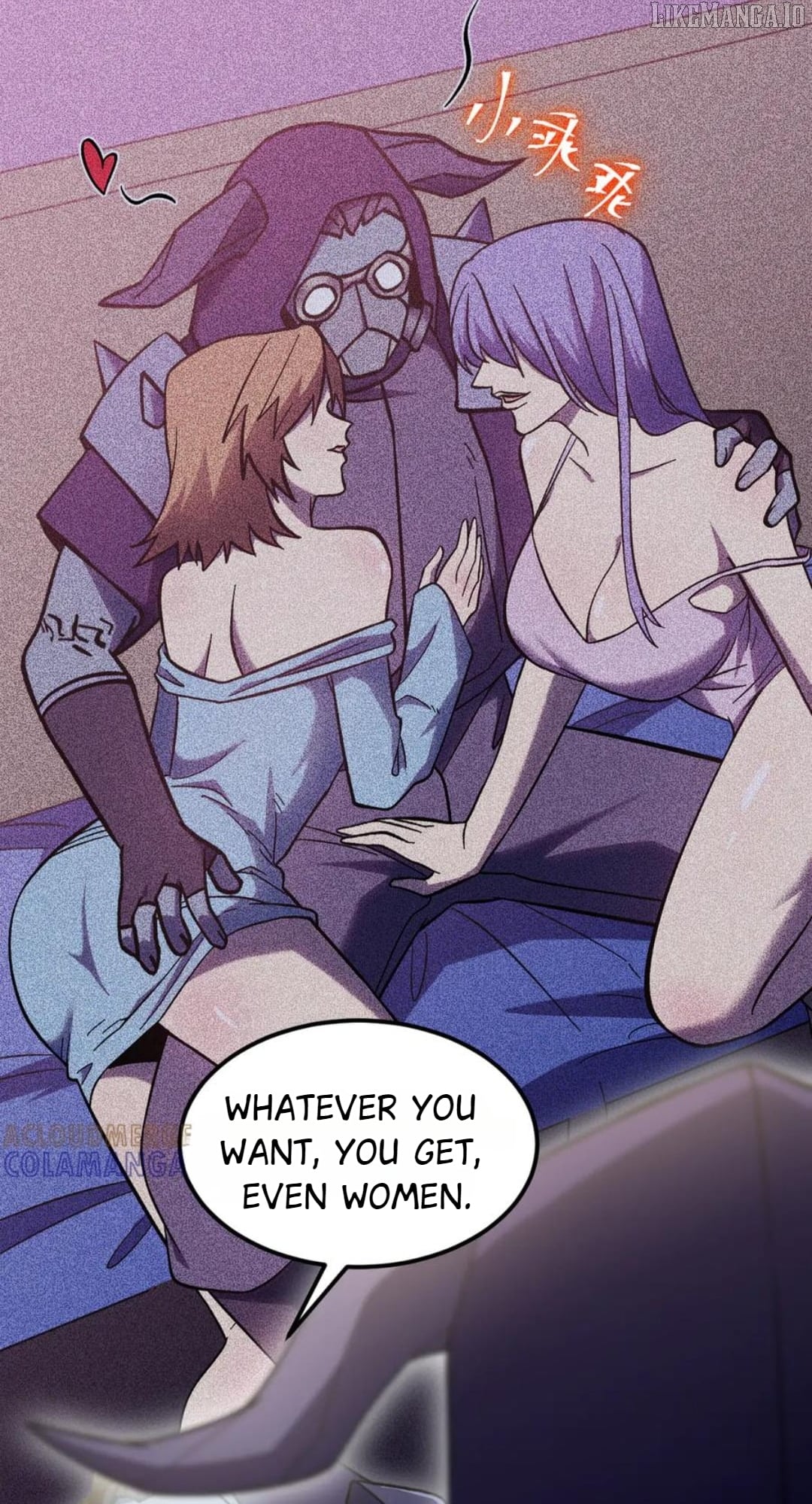 Read Log into the Future EN Manga Online