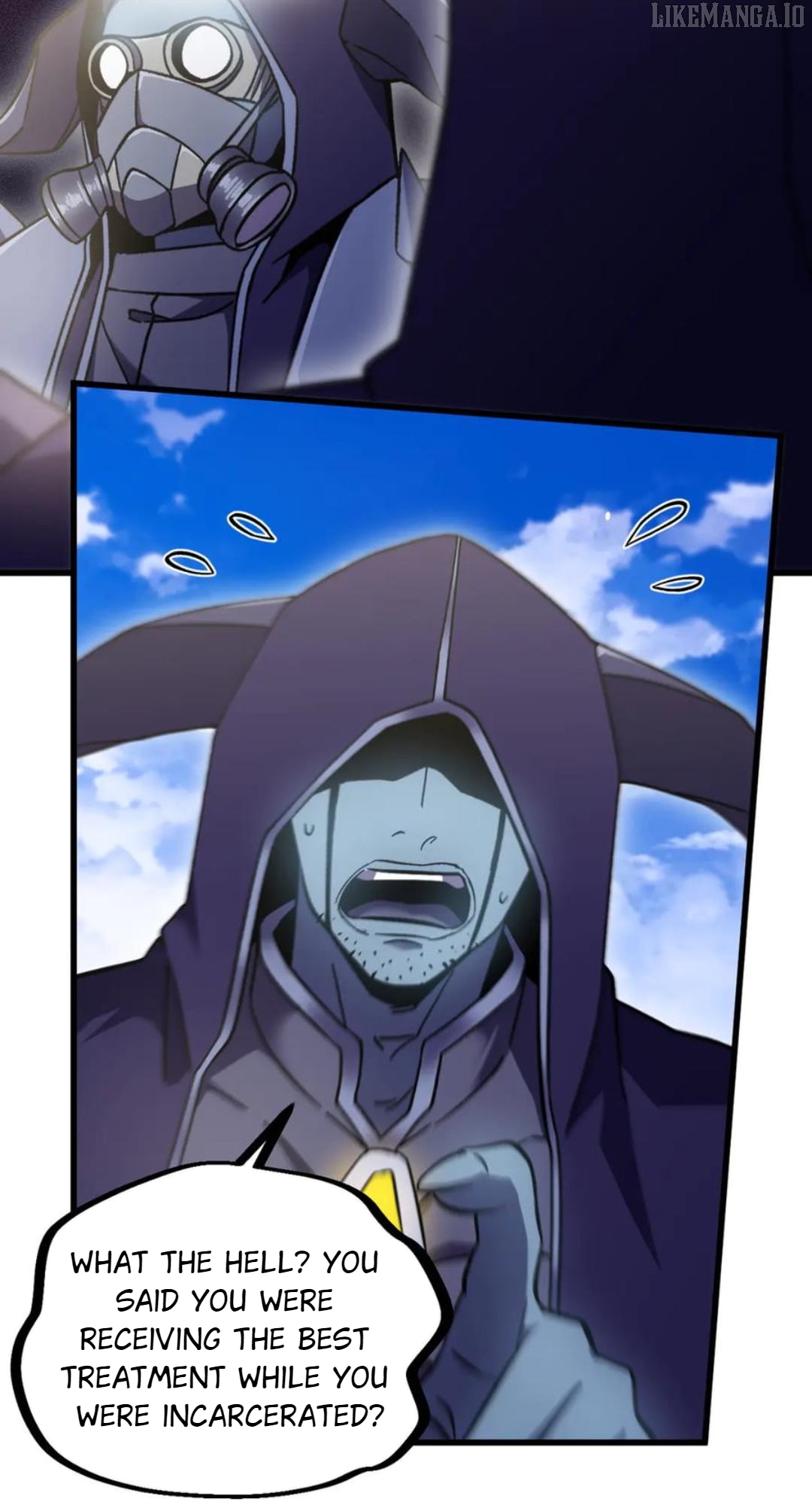 Read Log into the Future EN Manga Online