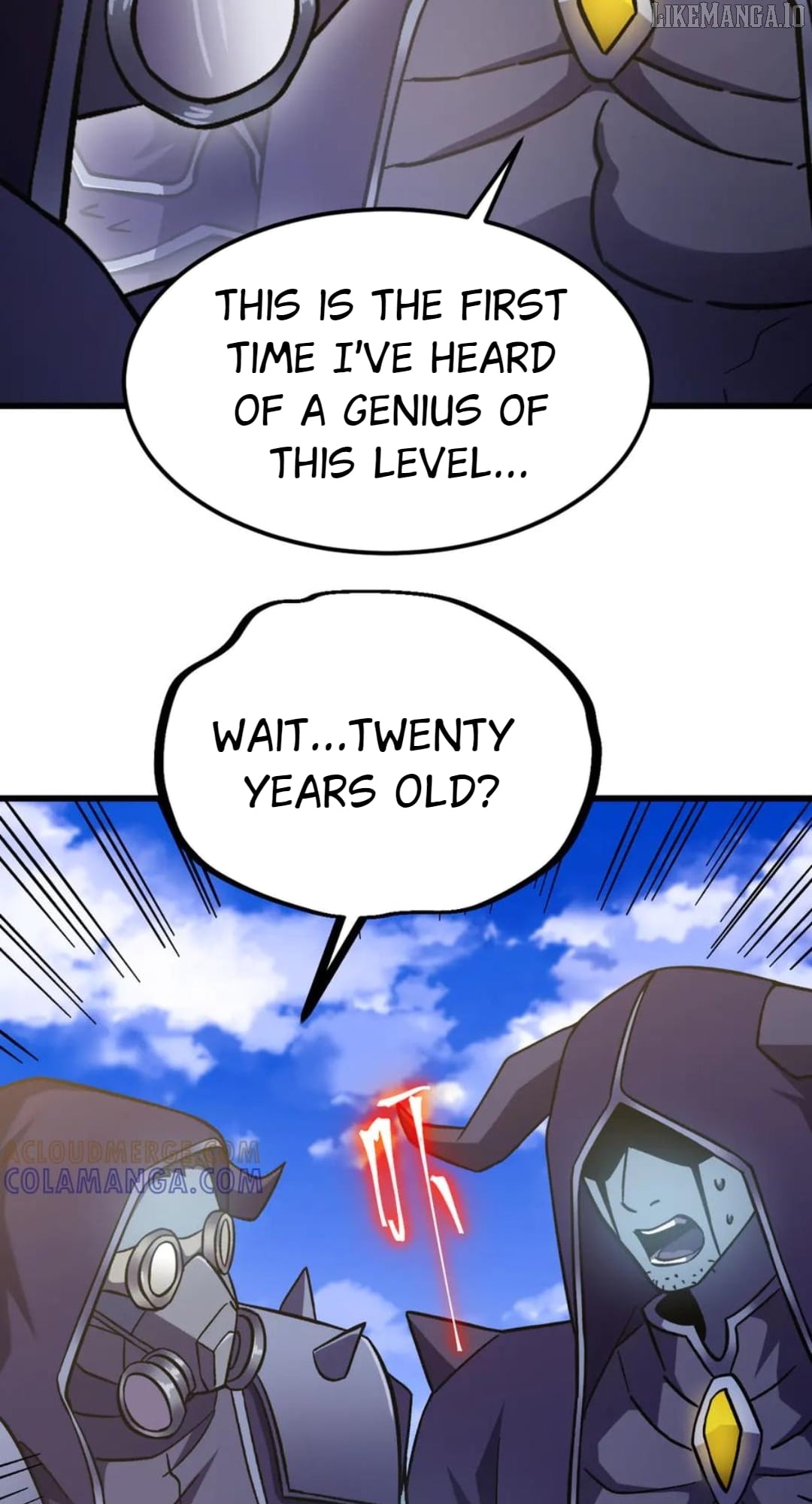 Read Log into the Future EN Manga Online