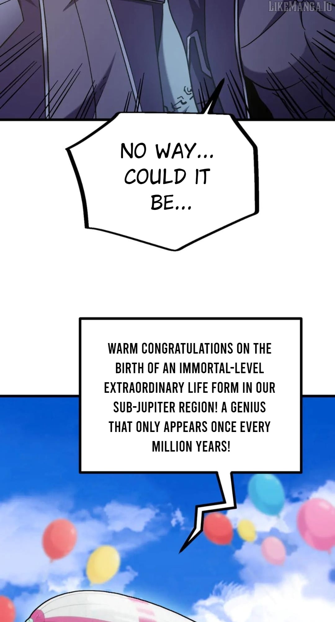 Read Log into the Future EN Manga Online
