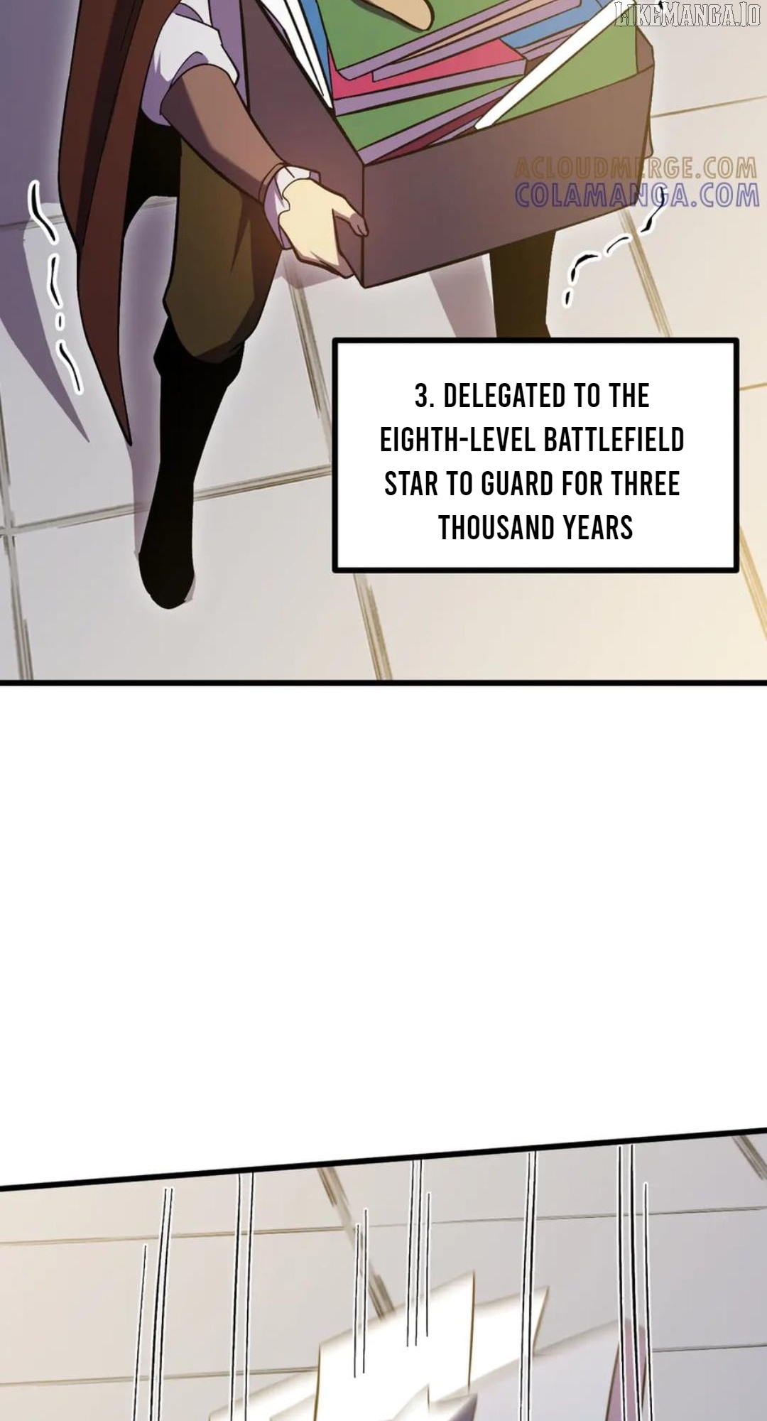 Read Log into the Future EN Manga Online