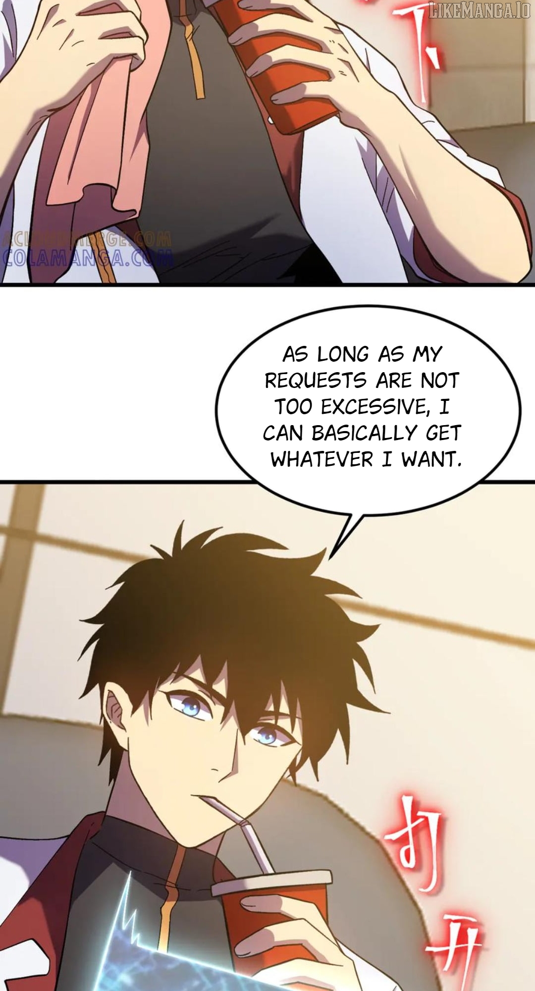 Read Log into the Future EN Manga Online