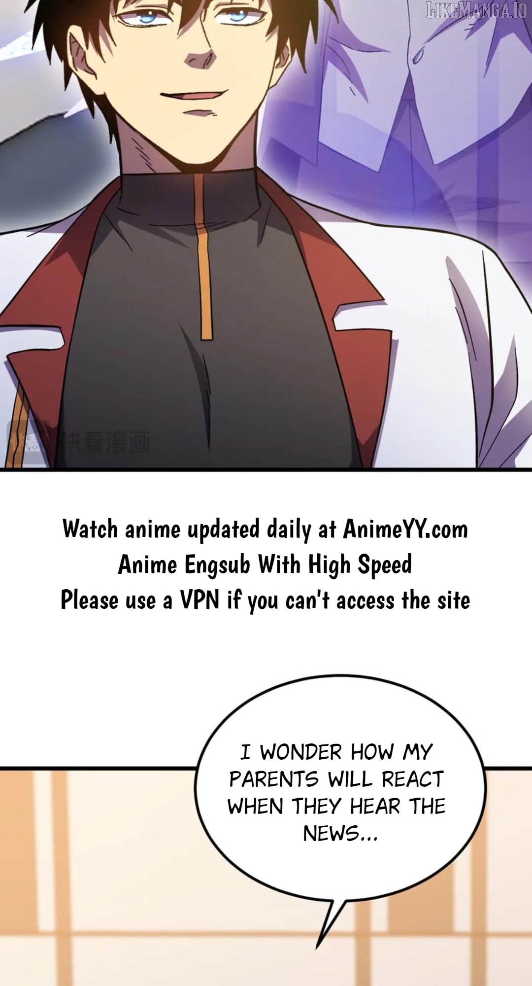 Read Log into the Future EN Manga Online