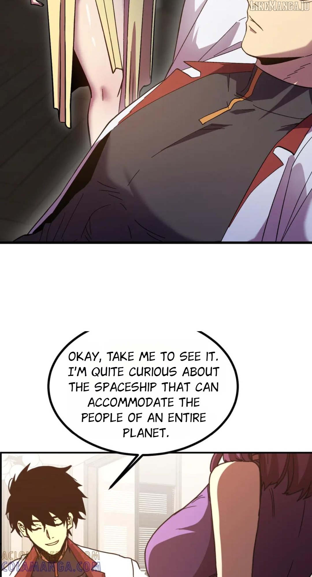 Read Log into the Future EN Manga Online