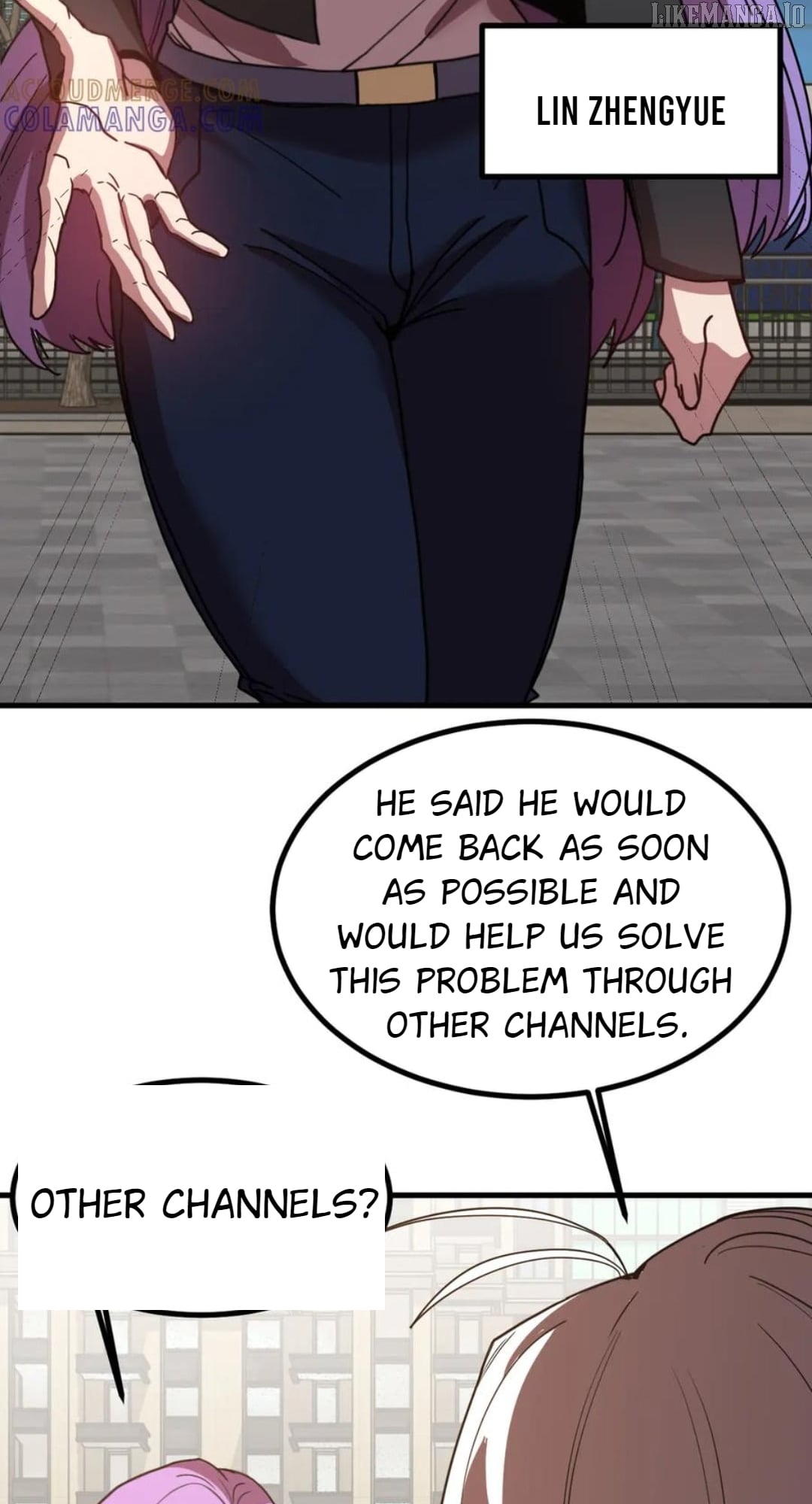 Read Log into the Future EN Manga Online