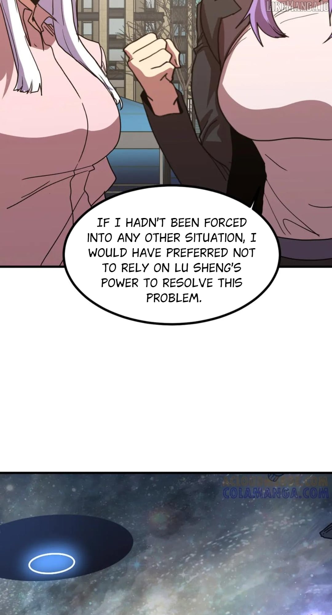 Read Log into the Future EN Manga Online