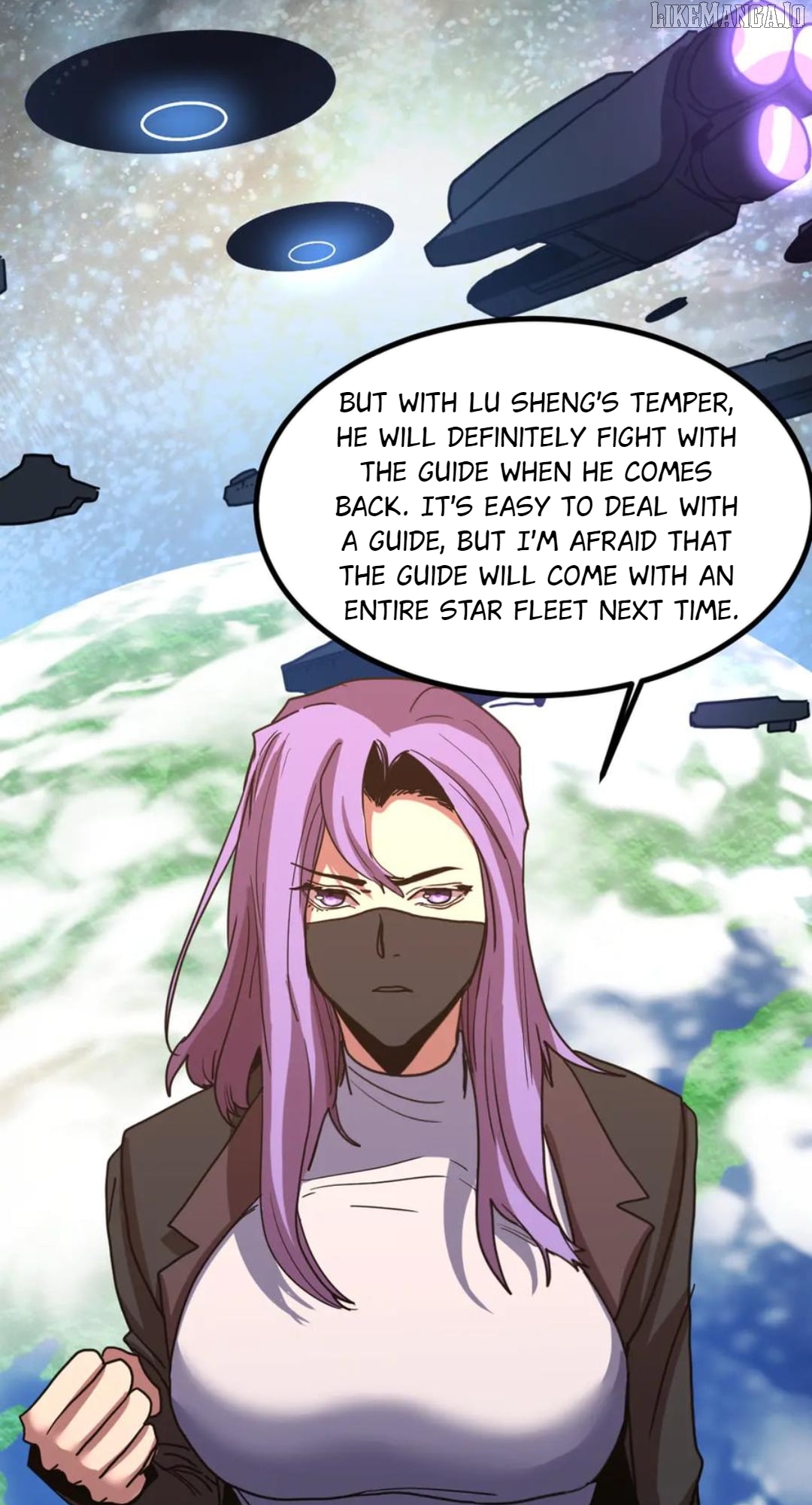 Read Log into the Future EN Manga Online