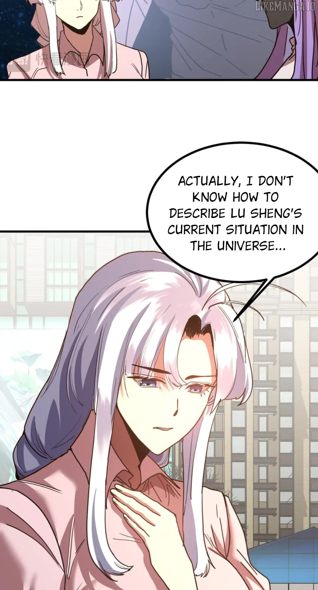 Read Log into the Future EN Manga Online